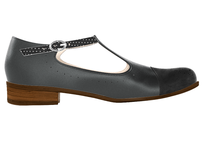 Jane Mary Janes | Comfortable Women's Casual Shoes for Everyday Wear | Perfect for Walking, Work & Errands