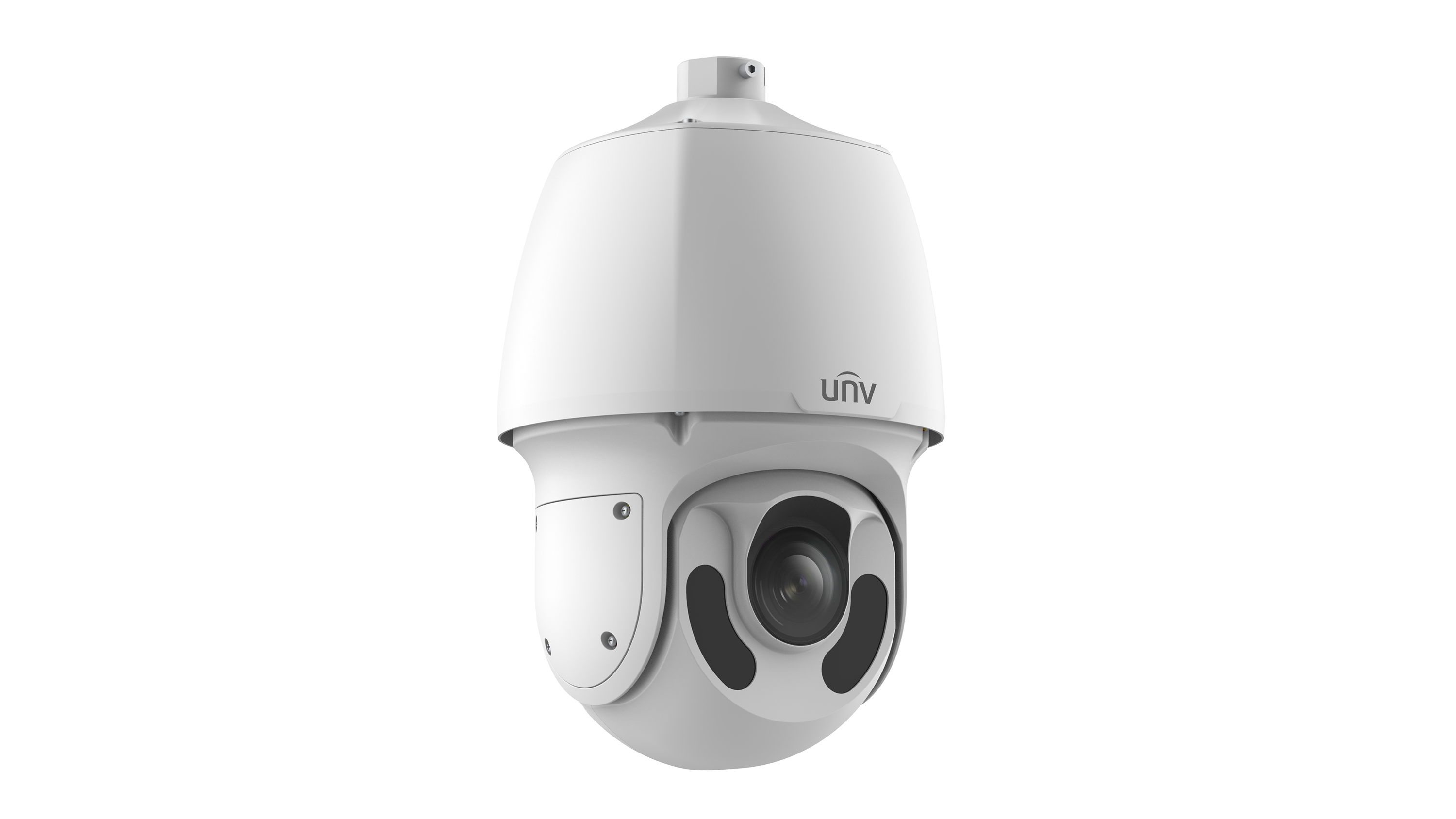 Uniview IPC6624SR-X33 VF 4MP 33x Lighthunter PTZ Dome Security Camera with Night Vision for Outdoor Surveillance & Home Protection