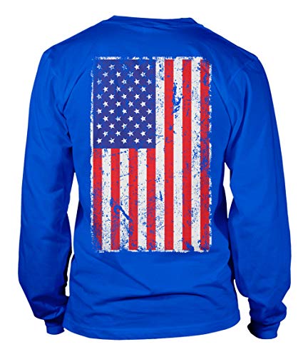 Royal - Back Print