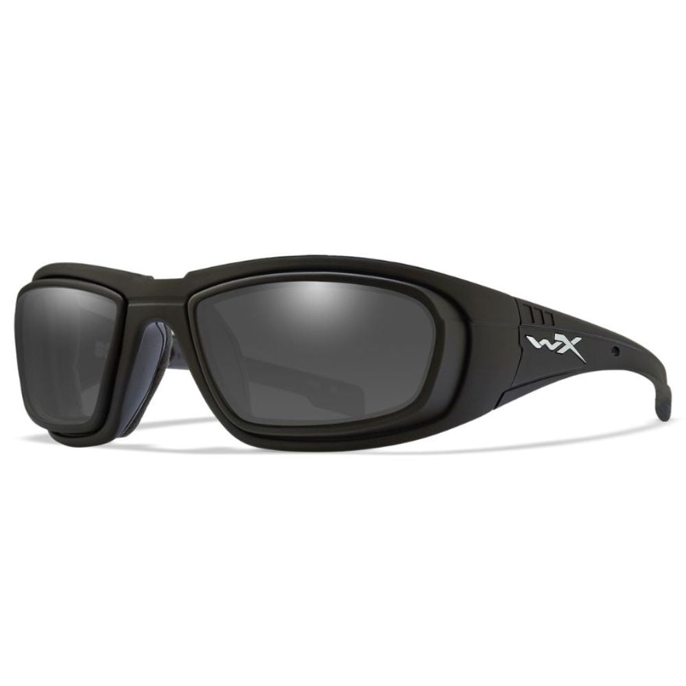 Wiley X Boss Ballistic Rated Sunglasses - Prescription & Non-Prescription Options for Shooting, Motorcycling & Outdoor Sports