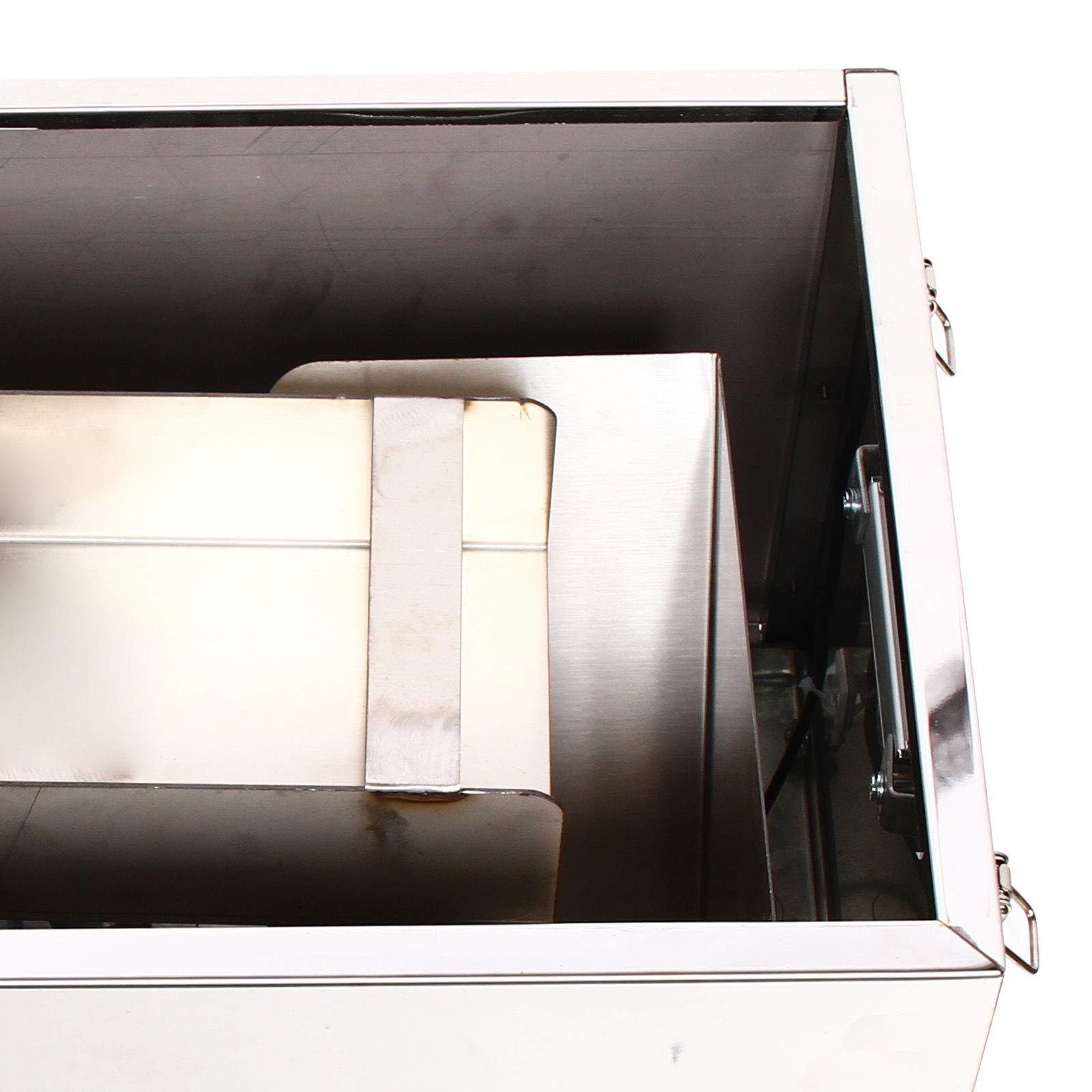 Automatic Intelligent Particle Weighing & Filling Machine 10-500g - Multifunctional Electric Packaging Equipment for Powder, Granules, Spices | Perfect for Food Industry, Pharmacy & Home Use