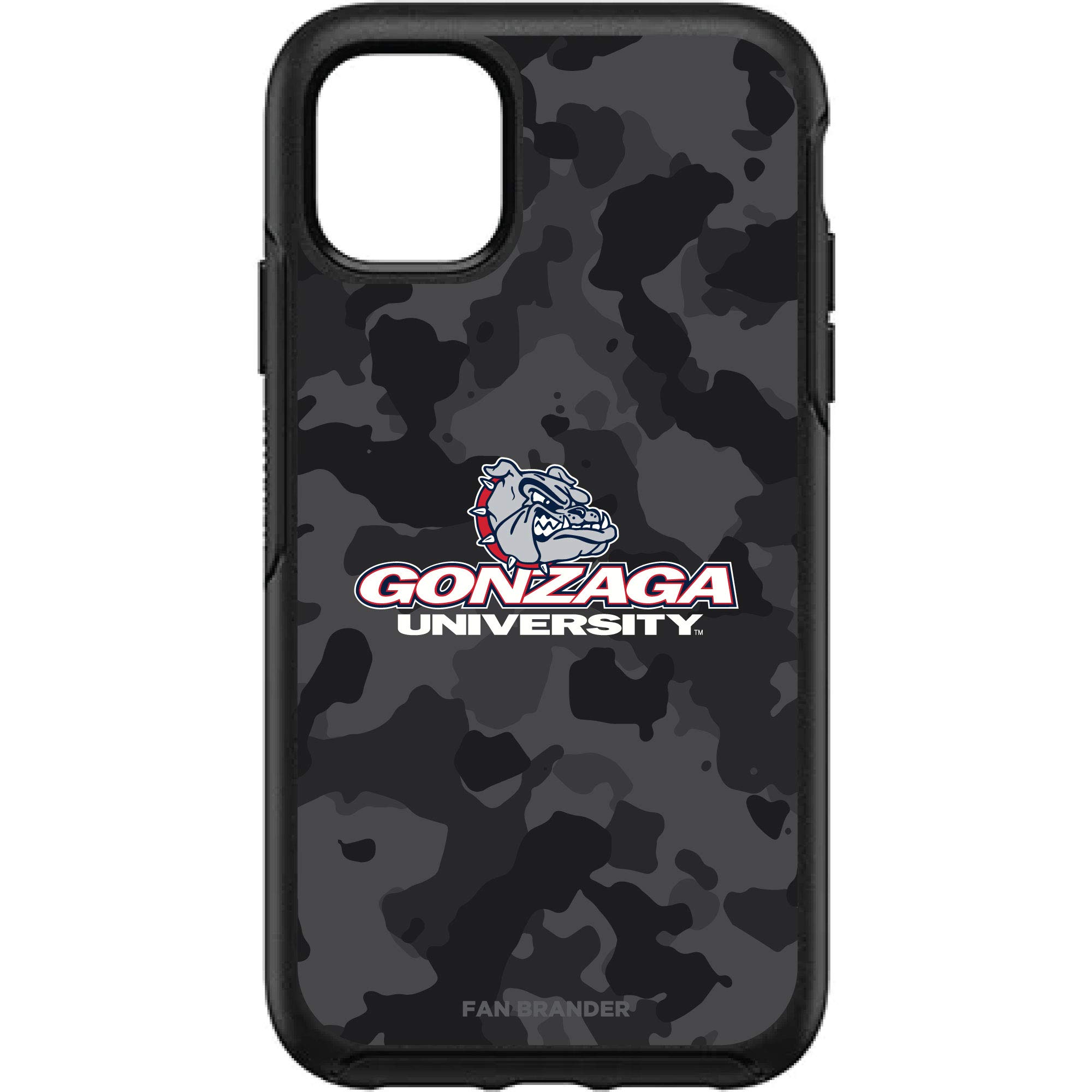 NCAA OtterBox Symmetry iPhone Case - Urban Camo Design for Apple iPhone | Perfect for College Fans