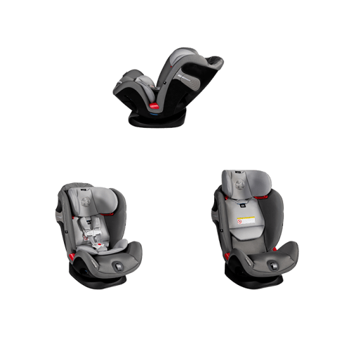 Cybex Eternis S SensorSafe Convertible Car Seat - Safe & Comfortable Infant to Toddler Car Seat with SensorSafe Technology | Perfect for Family Travel & Daily Commutes