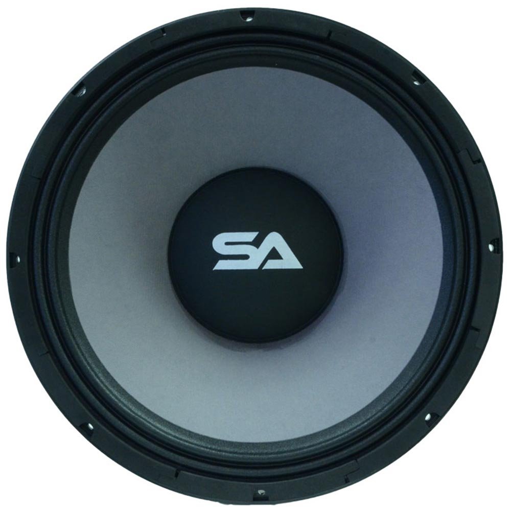 Seismic Audio 18