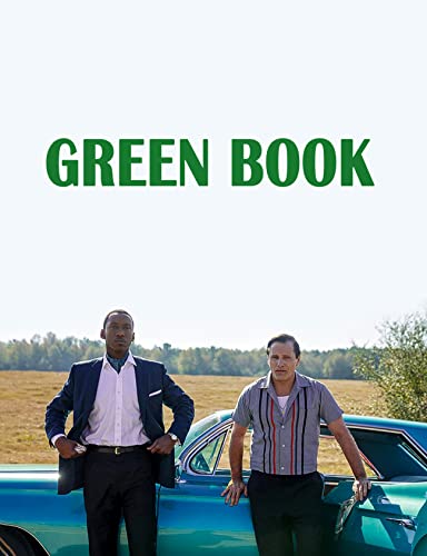 Green Book: The Screenplay - Official Movie Script Book - Perfect for Film Students, Screenwriters & Movie Lovers - Great for Study, Inspiration & Collecting