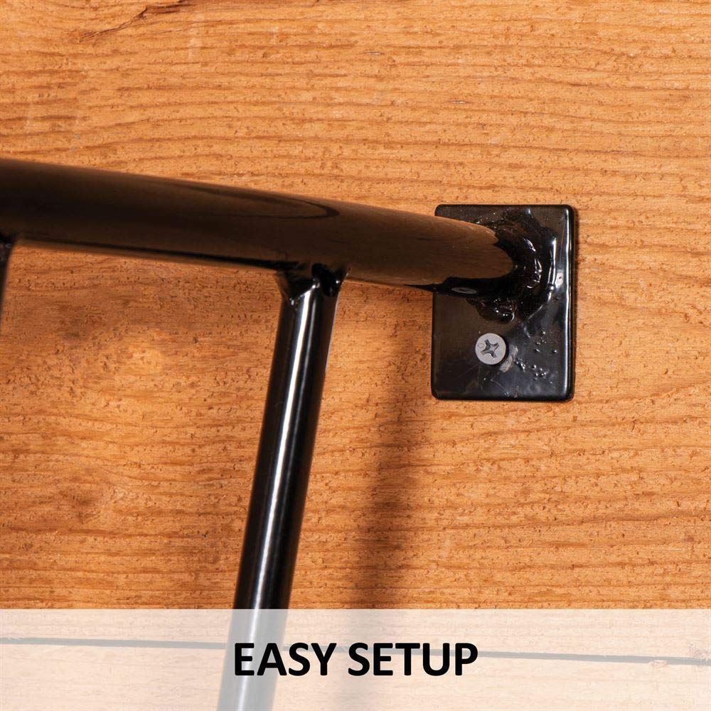 **Slow Feeding Horse Hay Rack – Heavy Duty 3-Piece Steel Construction | Holds 3 Flakes | 2” Spaced Bars for Safe Grazing | Quick Setup | Ideal for Stables, Barns & Pastures**