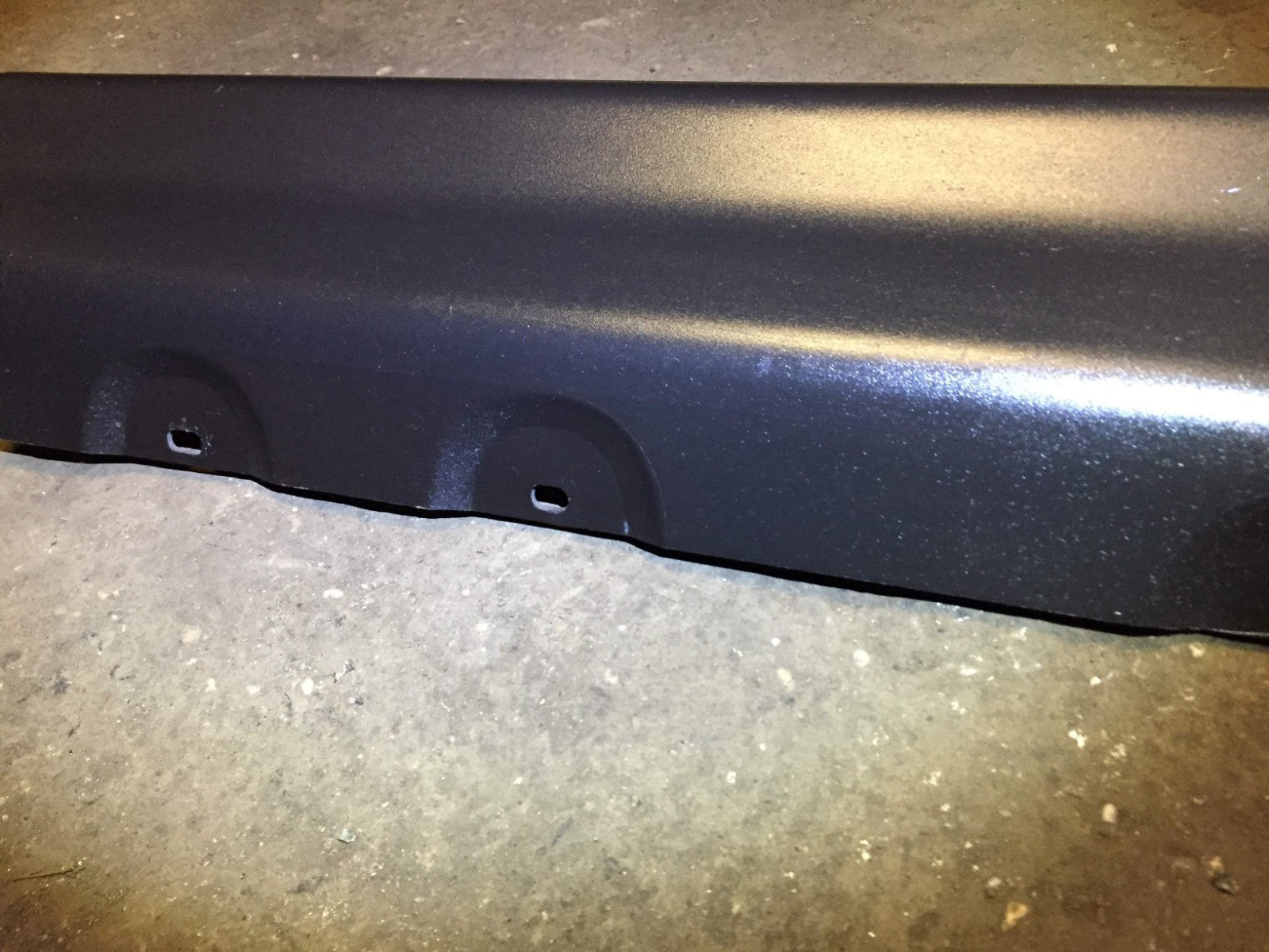 00 06 BMW X5 E53 Right Passenger Side Skirt Rocker Panel Molding 8408706 OEM Replacement Part - Perfect for Car Body Repair & Restoration Projects
