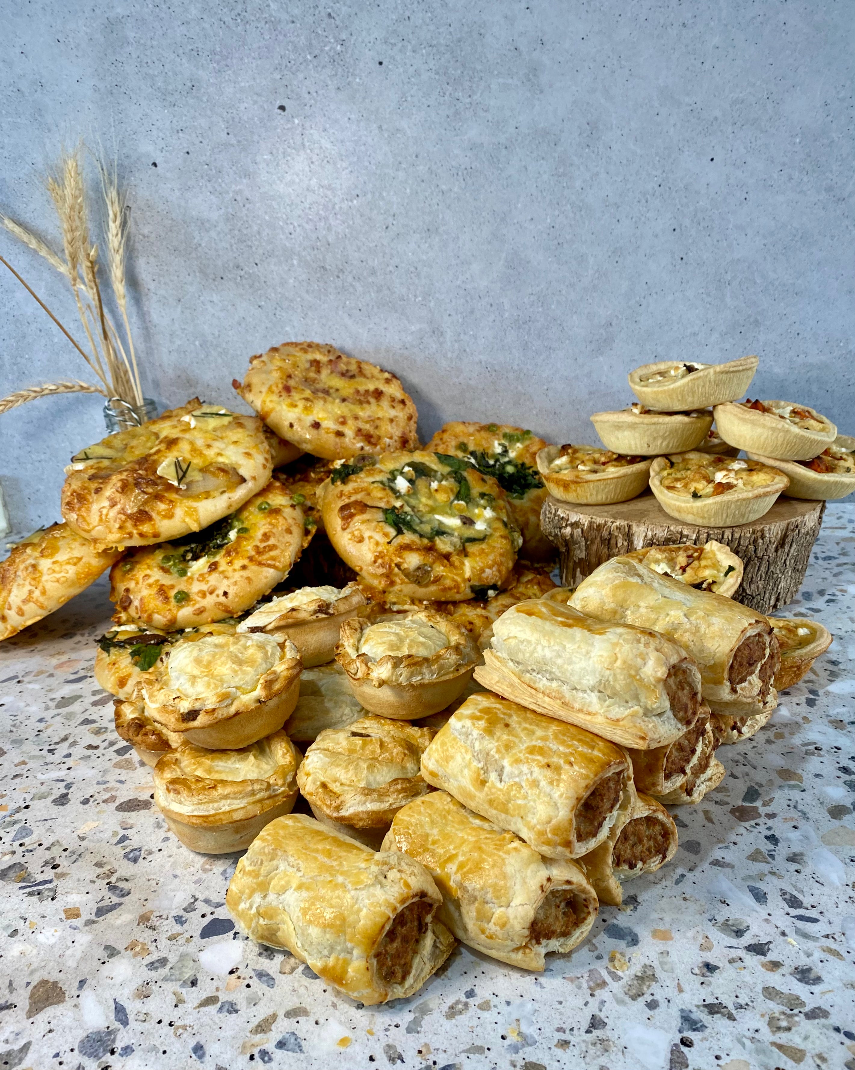 Delicious Snack Box - Assorted Savory Treats for Parties, Gifts & Office Snacking | Premium Gourmet Snacks Collection