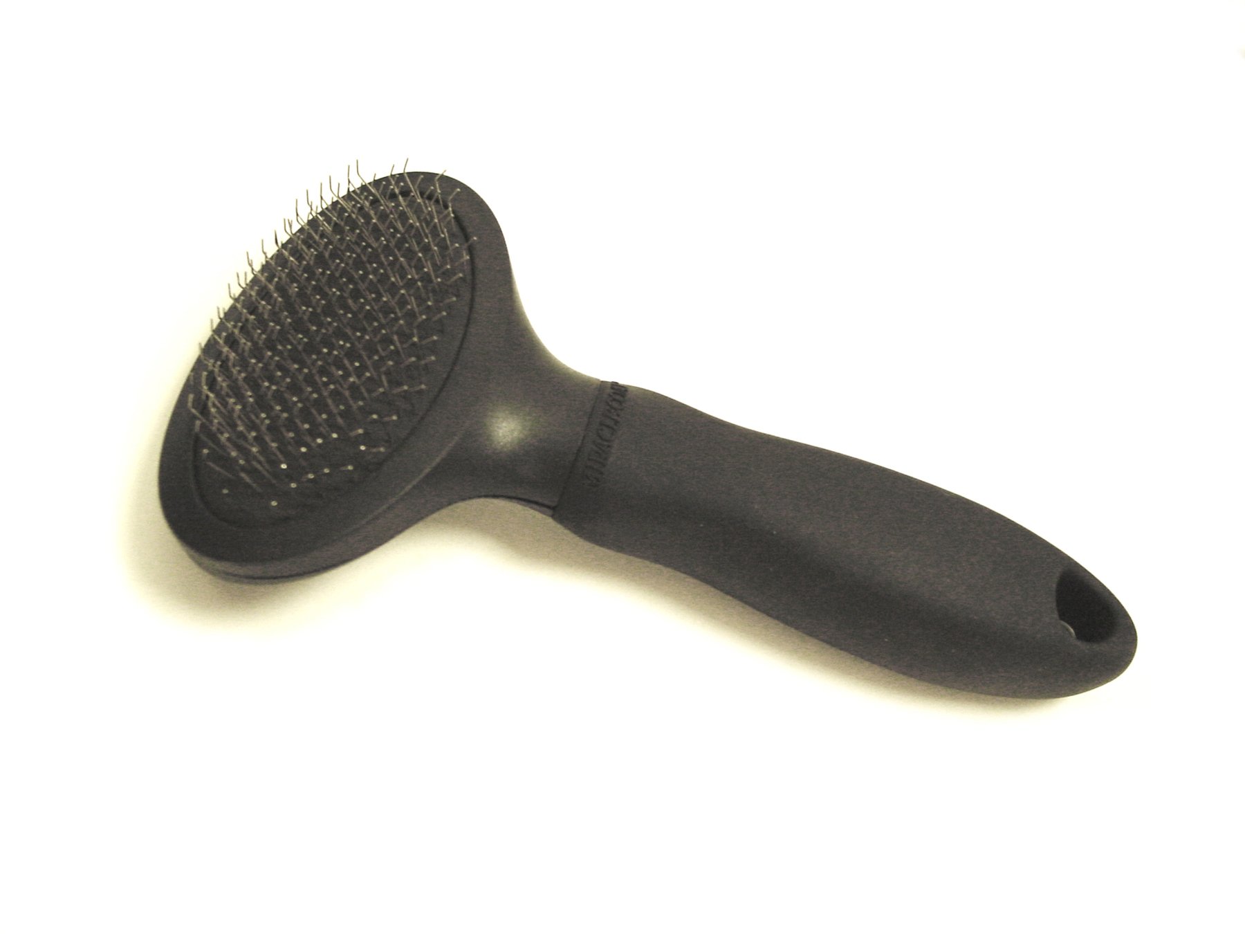 Miracle Care Coat Slicker Dog Brush for Small Dogs - Gentle Deshedding & Grooming Tool for Short & Long Hair - Perfect for Daily Brushing & Coat Maintenance