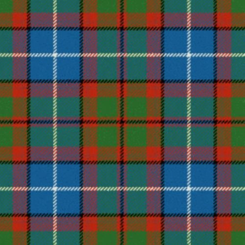 Dunedin Florida Tartan Plaid Scarf - Premium Wool Blend for Men & Women - Perfect for Scottish Festivals, Holidays & Casual Wear