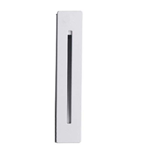 3W Recessed LED Stair Light - Indoor Wall Lamp for Stairs, Hallway & Step Lighting - White Dimmable Step Lights for Home, Hotel & Commercial Use - Perfect for Nighttime Safety and Ambient Lighting