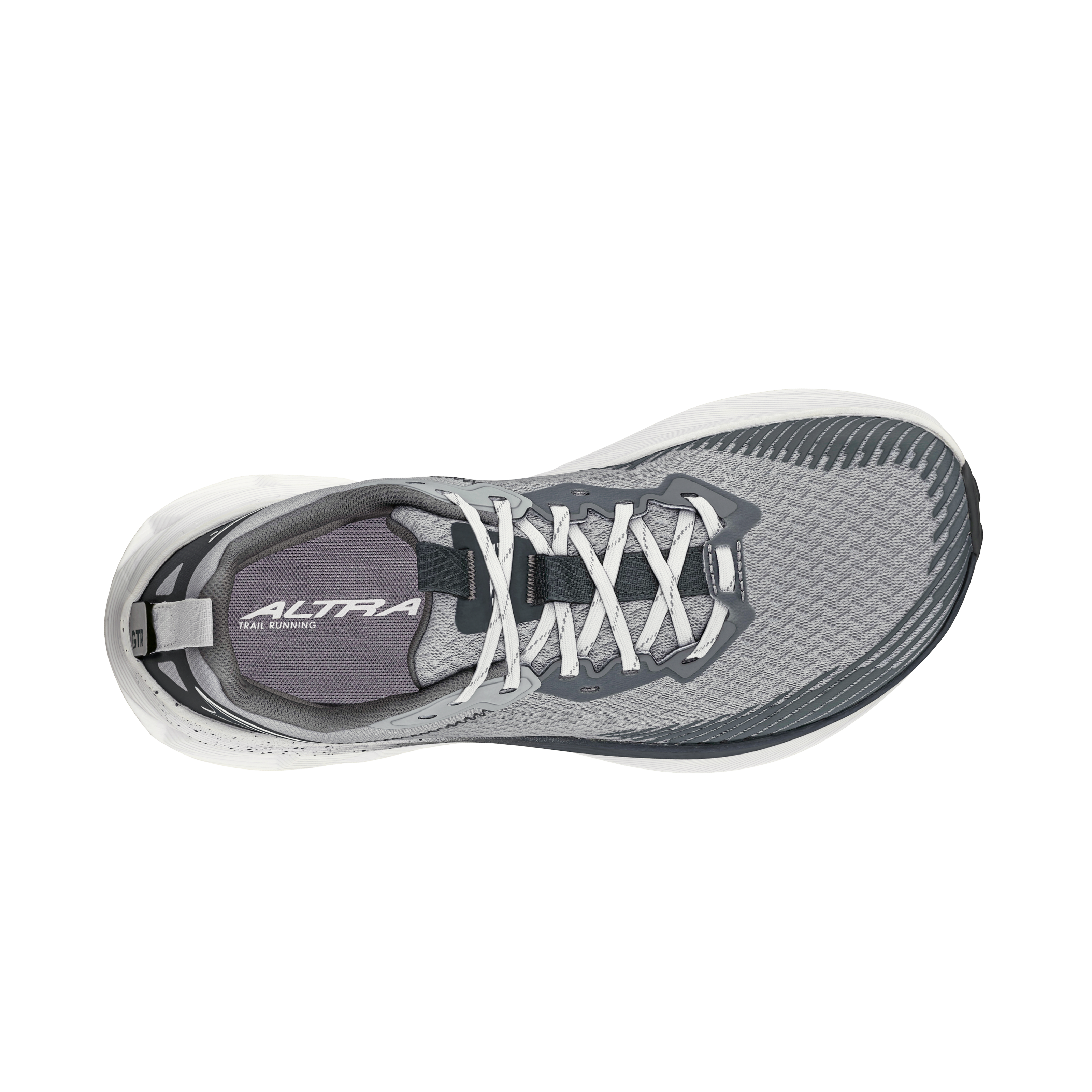 Women's Wild 2 Running Shoes - Lightweight Gray Trail Sneakers for Hiking & Outdoor Adventures (Size 220)