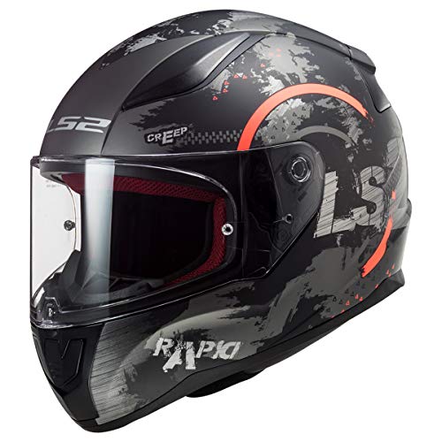 M Titanium Fluo Orange