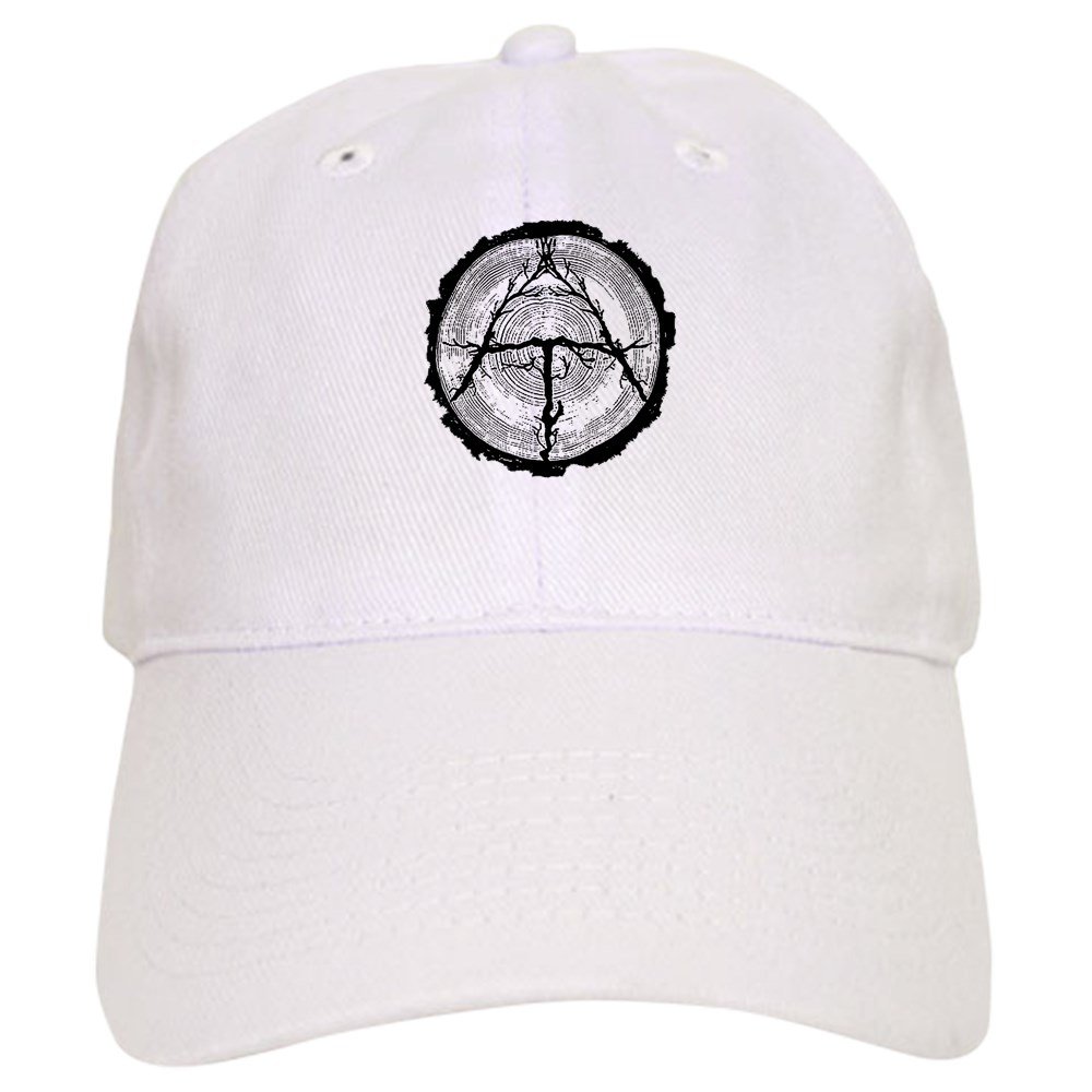 Appalachian Trail Baseball Cap - Adjustable for Hiking & Outdoor Adventures