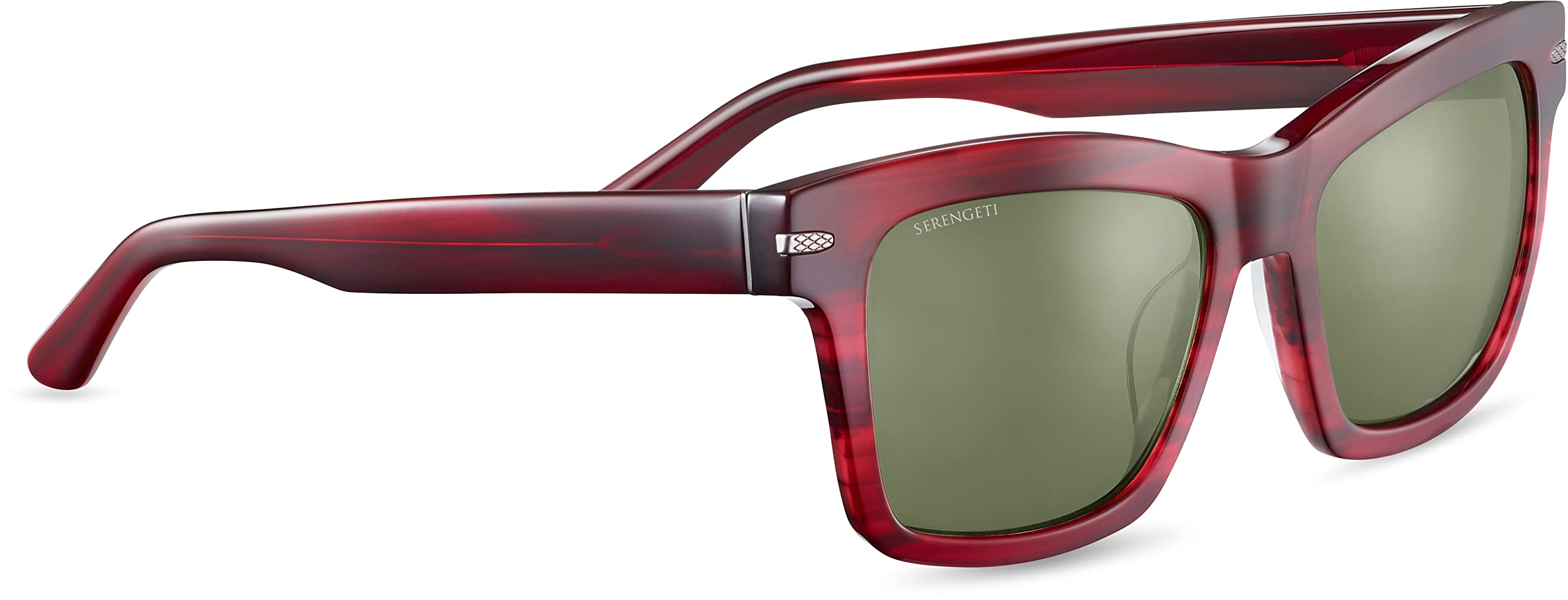 Serengeti Winona Polarized Sunglasses for Women - UV Protection, Lightweight & Stylish - Perfect for Driving, Travel & Outdoor Activities