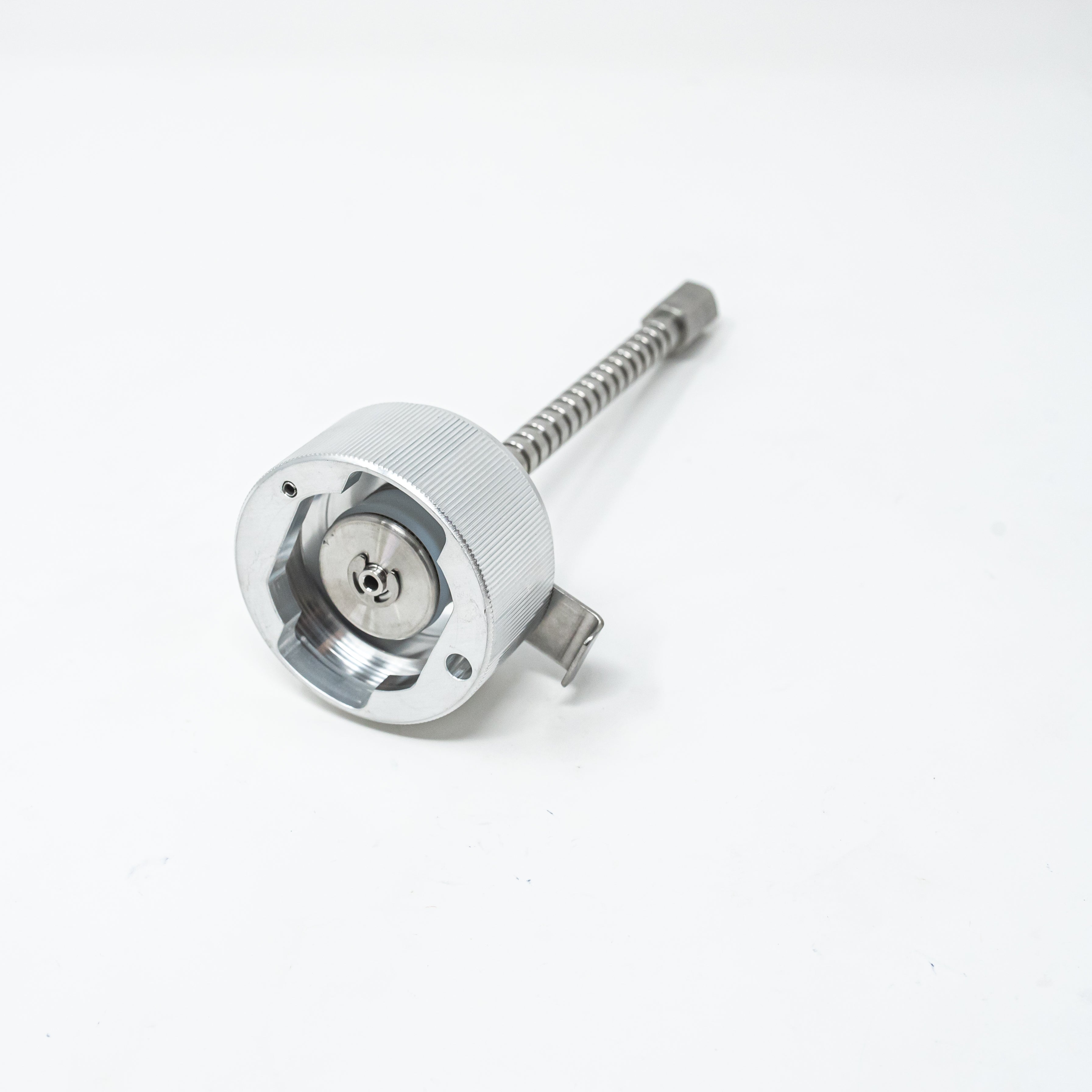 Adjustable Solid Load Cartridge Cap (SLCC) - Compatible with 12g & 25g Universal Sample Load Cartridges - Perfect for Lab Testing, Industrial Applications & DIY Projects