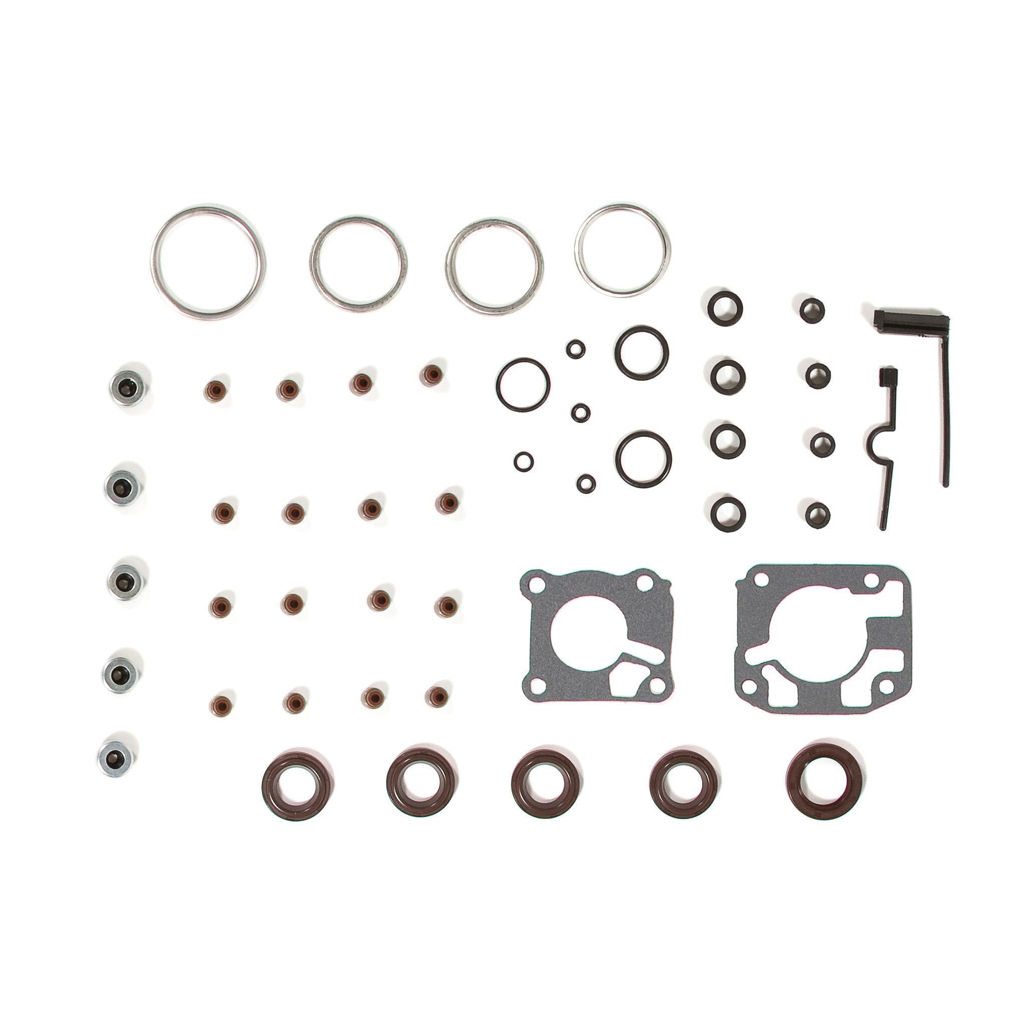 Honda Civic VTEC 1.6 D16Z6 Head Gasket Set & Timing Belt Kit - Compatible with 1992-1995 Models | Complete Engine Repair Solution for DIY Mechanics & Auto Shops