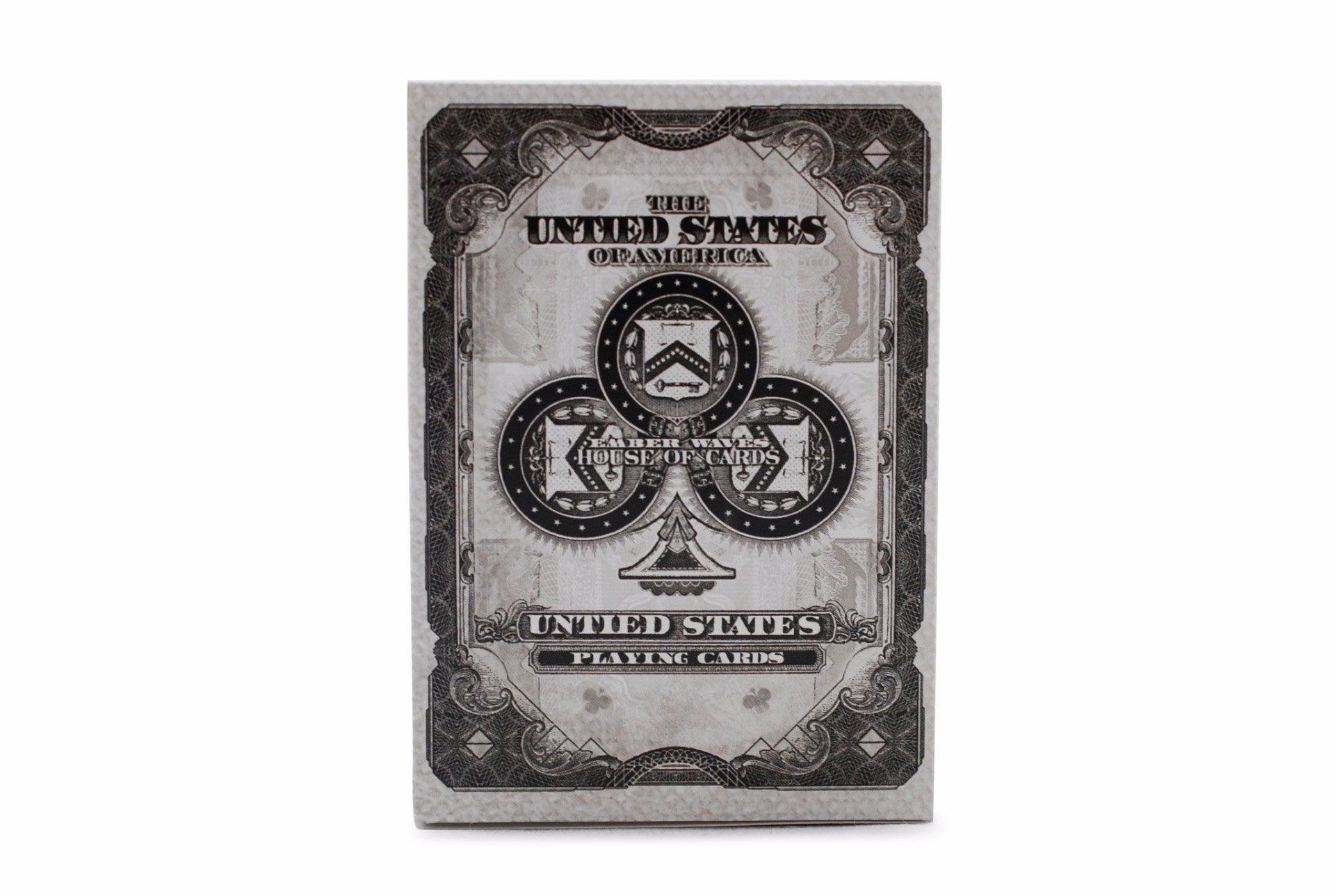 House of Cards - Premium Playing Cards for Magic Tricks, Poker & Card Games | Perfect for Parties, Game Nights & Collectors