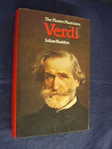 Verdi (Master Musicians Series) - Biography & Music of Giuseppe Verdi | Opera Composer History Book | Perfect for Music Lovers & Classical Enthusiasts