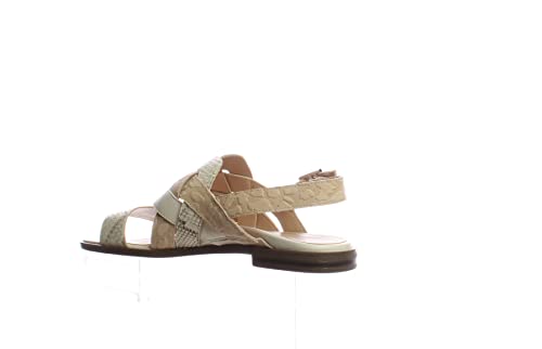 Vionic Women's Citrine Kendra Backstrap Sandal - Adjustable Orthotic Sandals with Arch Support for Women - Perfect for Walking, Travel & Summer Outfits