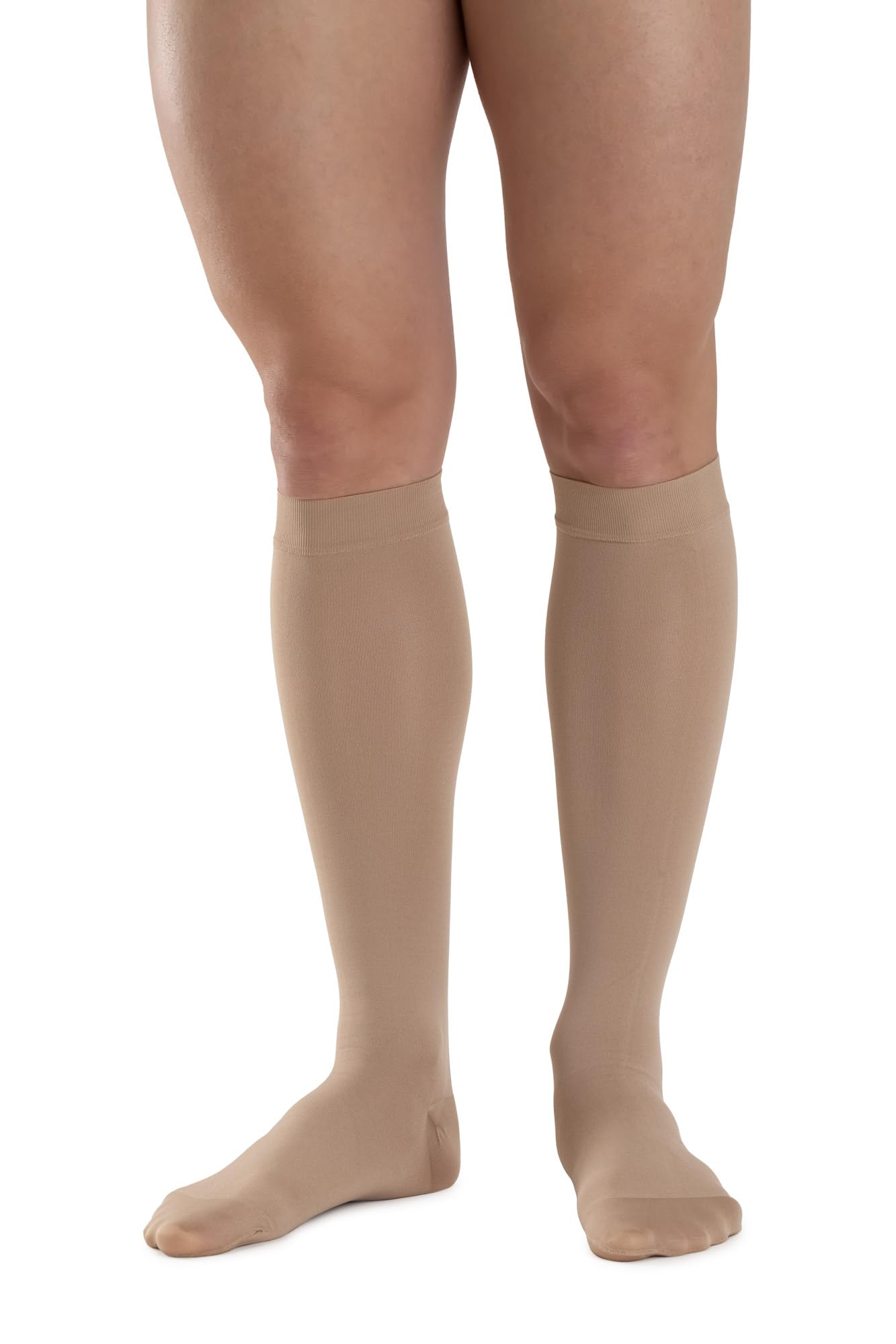 RelaxSan M2150 Medical Compression Socks with Microfiber - Class 2 Graduated Pressure for Varicose Veins & Swelling Relief - Ideal for Travel, Work & Daily Comfort