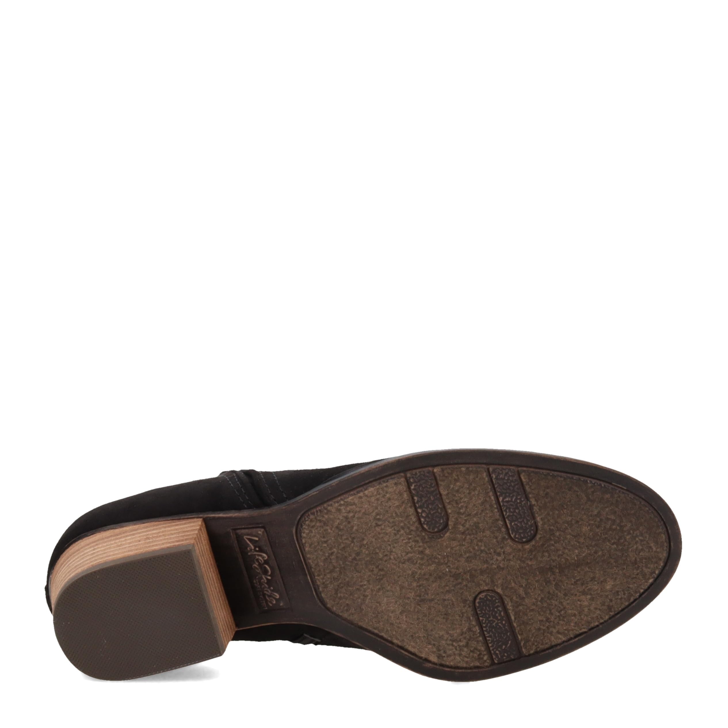 Lifestride Women's Blake Comfortable Slip-On Loafers - Casual & Work Flats for Women - Perfect for Office, Travel & Everyday Wear