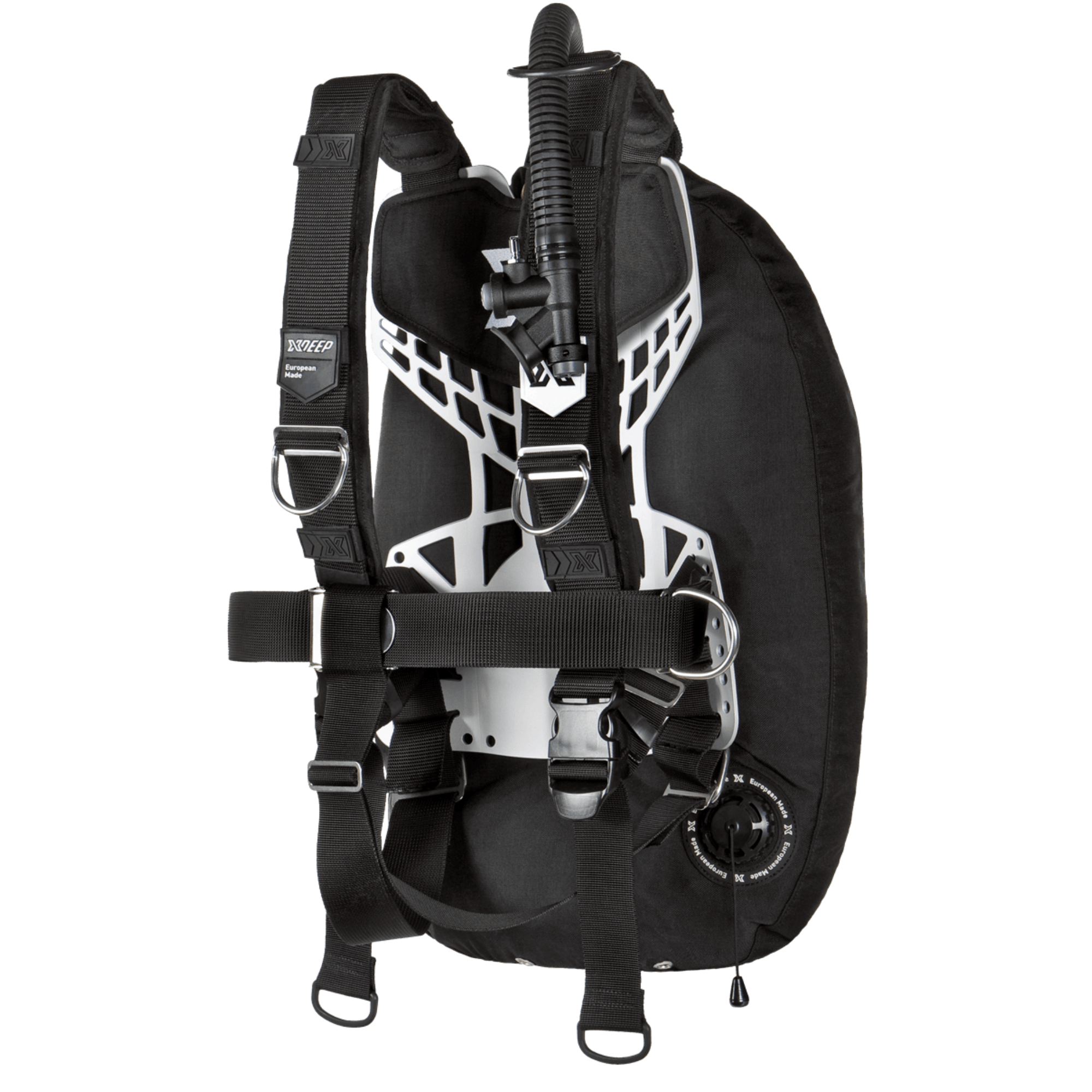 XDeep NX Zen Wing System - Premium Scuba Diving BCD for Comfort & Stability - Perfect for Underwater Exploration & Professional Diving