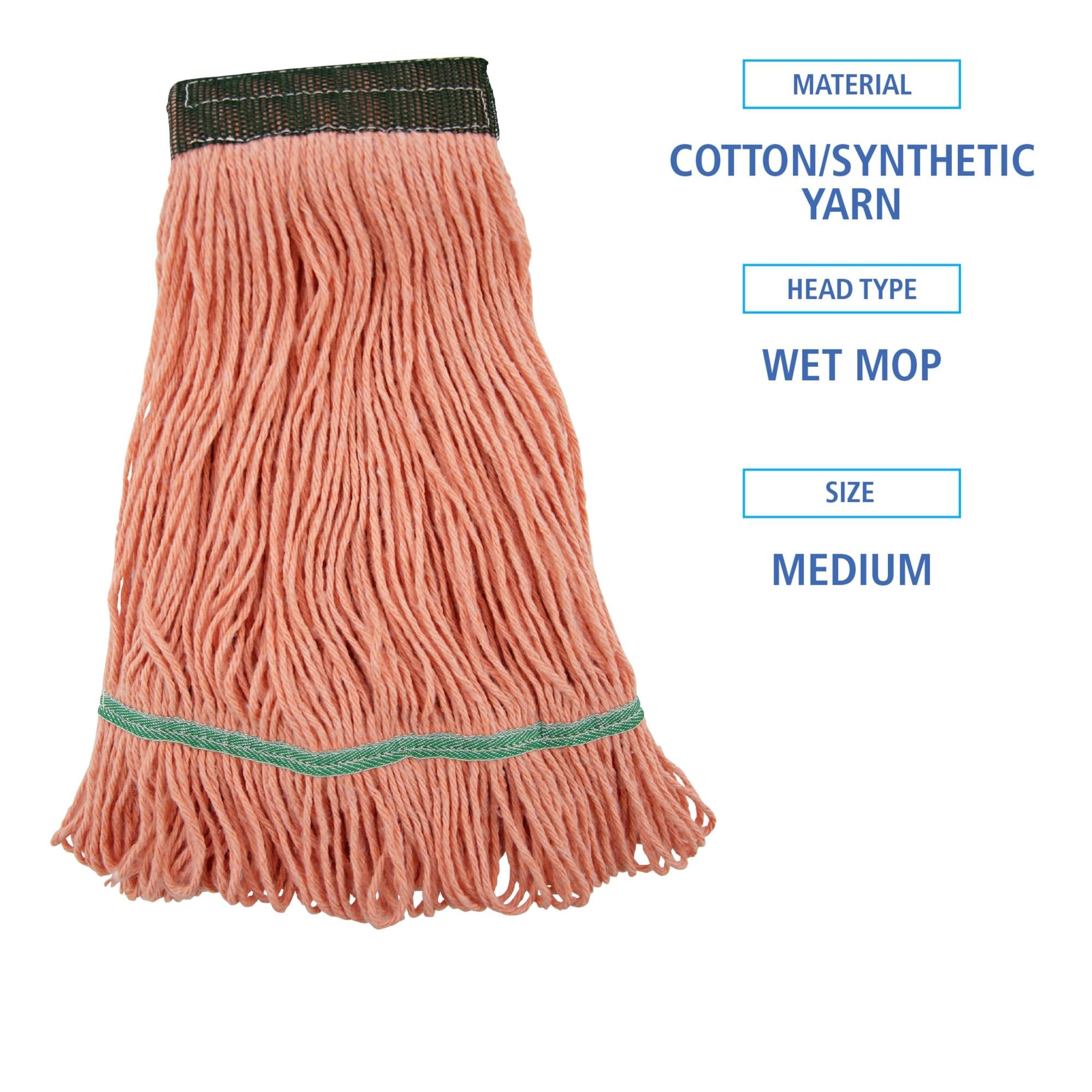 Boardwalk Super Loop Wet Mop Head - 5