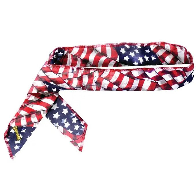 OccuNomix Miracool® Cooling Bandana - Stay Cool & Comfortable in Hot Weather for Outdoor Activities, Sports, and Work