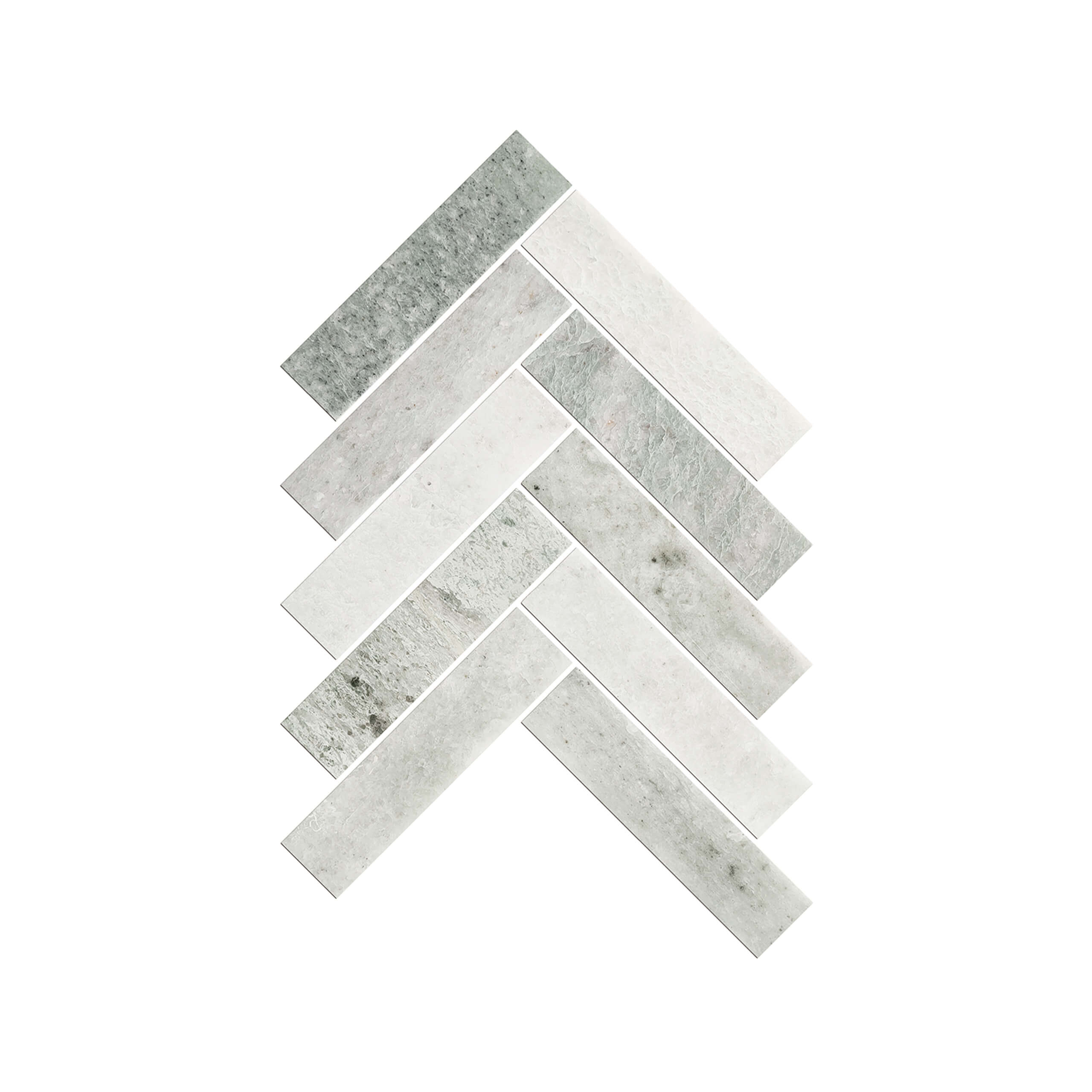 Artemis Herringbone 35x150 Ming Green Honed Porcelain Tile - Elegant Matte Finish for Kitchen Backsplash, Bathroom Floor & Wall Tile | Durable & Waterproof Ceramic Tile for Home Renovation