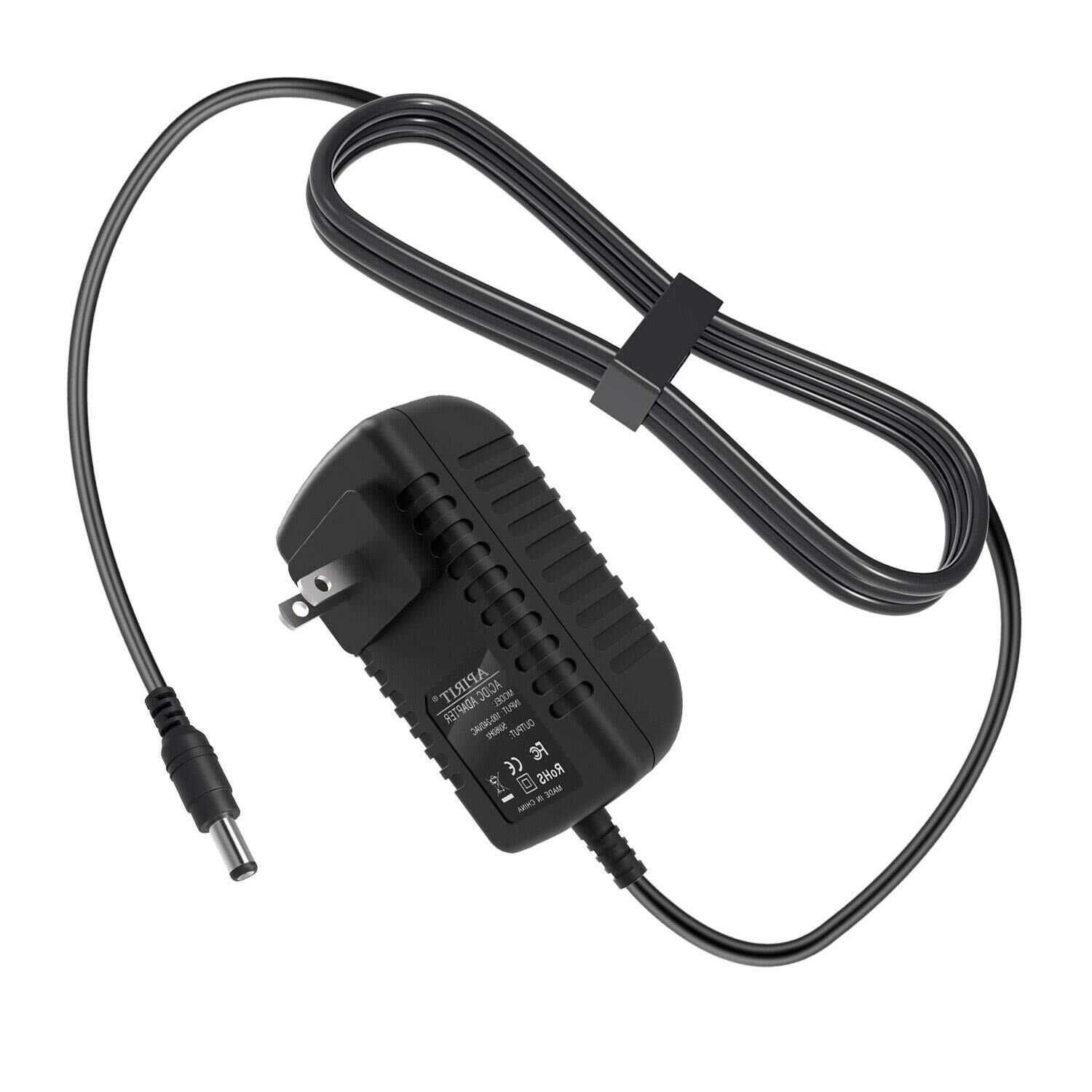 Generac XG10000E Backup Power Generator Wall Charger AC Adapter Supply Cable - Replacement Power Cord for Home & Emergency Use