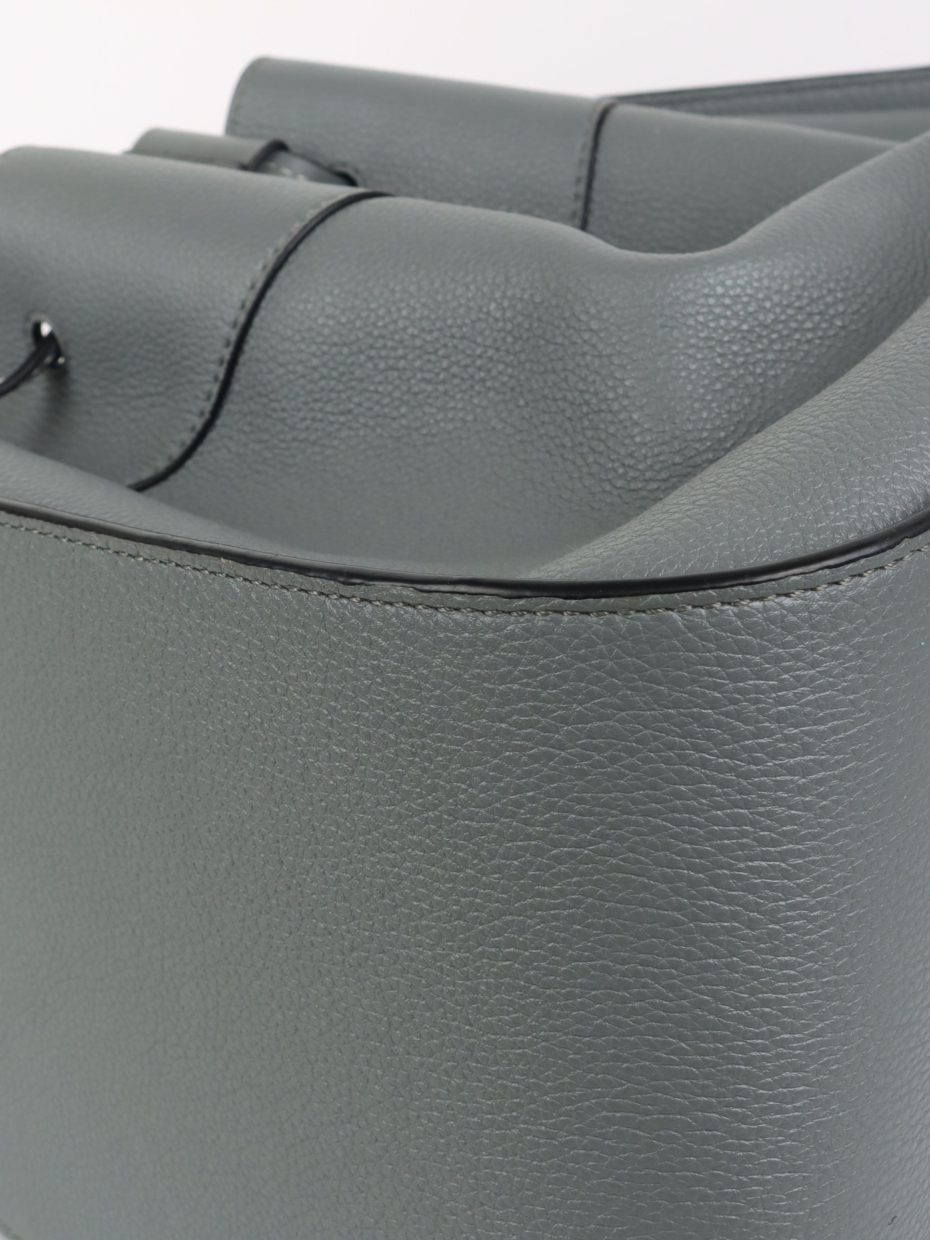 Loewe Medium Grey Hammock Bag - Stylish Crossbody Shoulder Bag for Women | Perfect for Work, Travel & Everyday Use