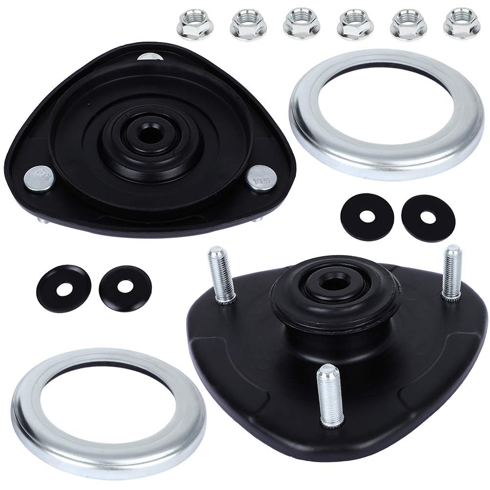 SCITOO Front Left or Right Suspension Strut Mount Compatible with Acura MDX, Honda Odyssey, Honda Pilot 3.5L - Durable Replacement for Smooth Ride & Enhanced Vehicle Stability