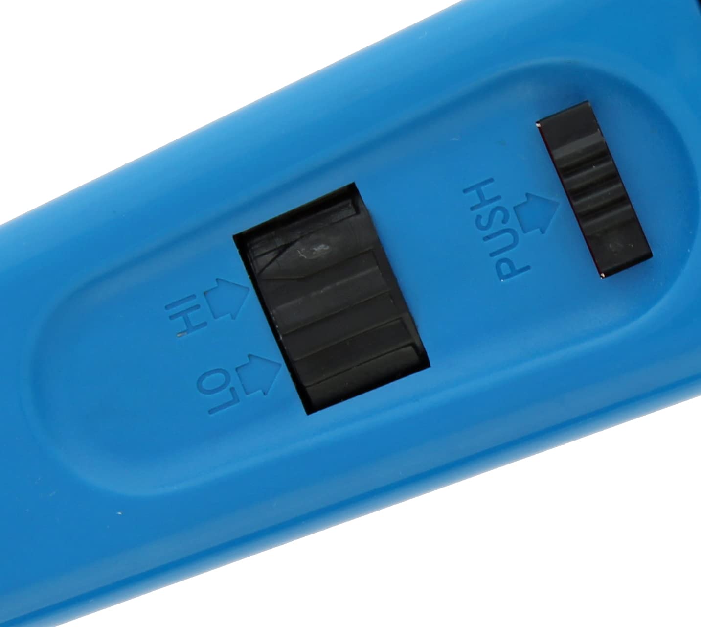 IDEAL Industries 35-485 Punchmaster II Impact Punch Down Tool with 110 & 66 Blades - Professional Network Cable Installation Tool for Cat5e/Cat6 Wiring & Telecom Work