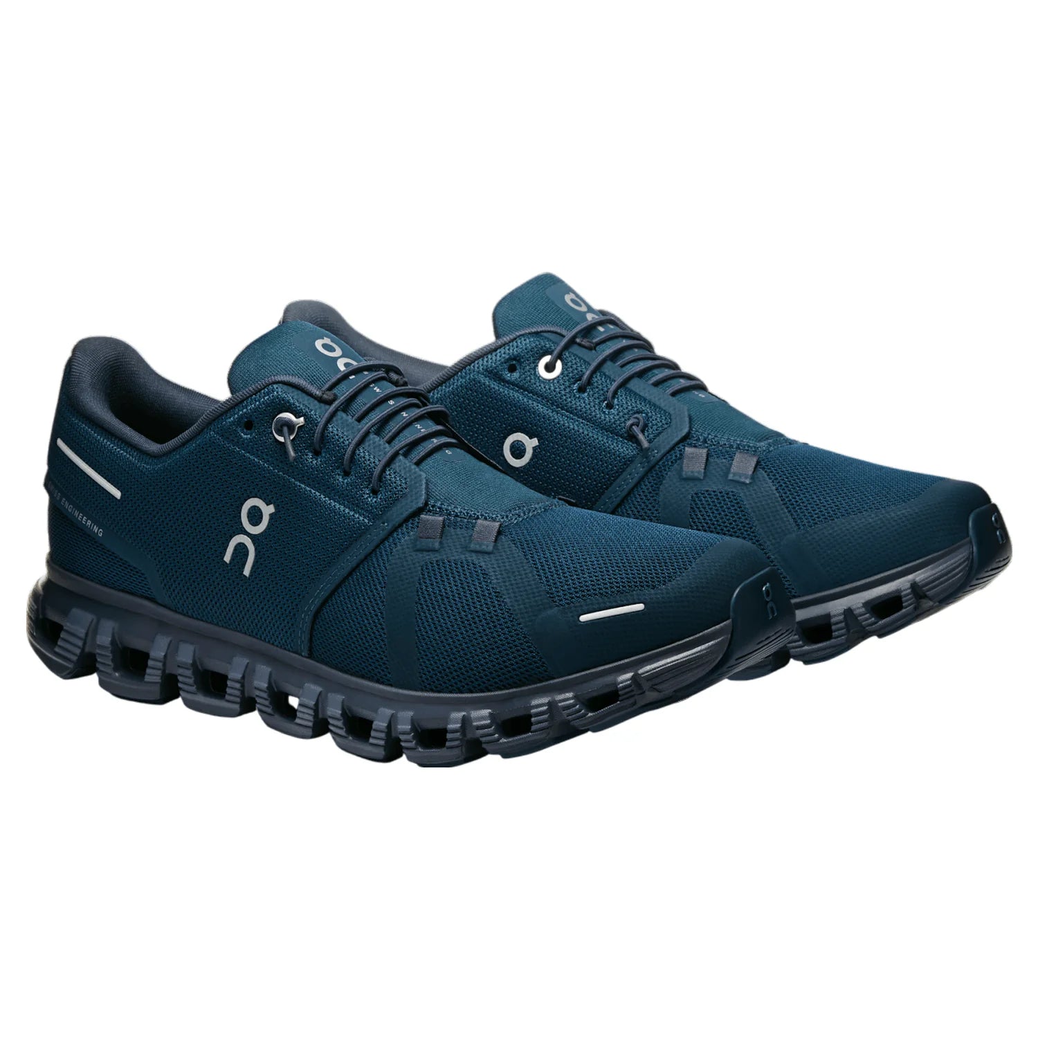 On Cloud 6 Men's Running Shoes - Lightweight & Cushioned for Road & Trail Running - Perfect for Jogging, Gym Workouts & Daily Wear
