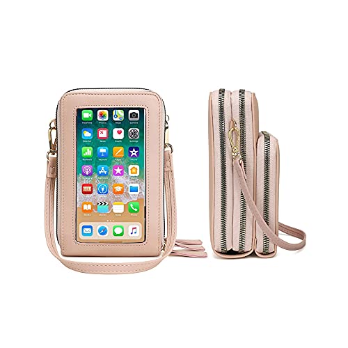 D12 Light Pink - Touch Screen