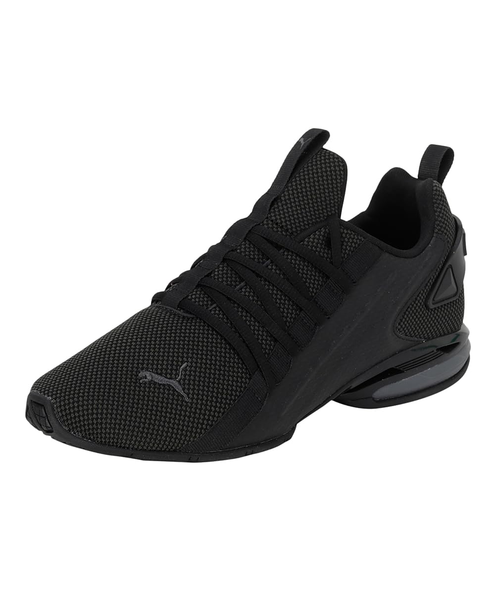 PUMA Ion Unisex Running Shoes for Men & Women - Lightweight Comfortable Athletic Sneakers for Jogging, Gym & Daily Wear