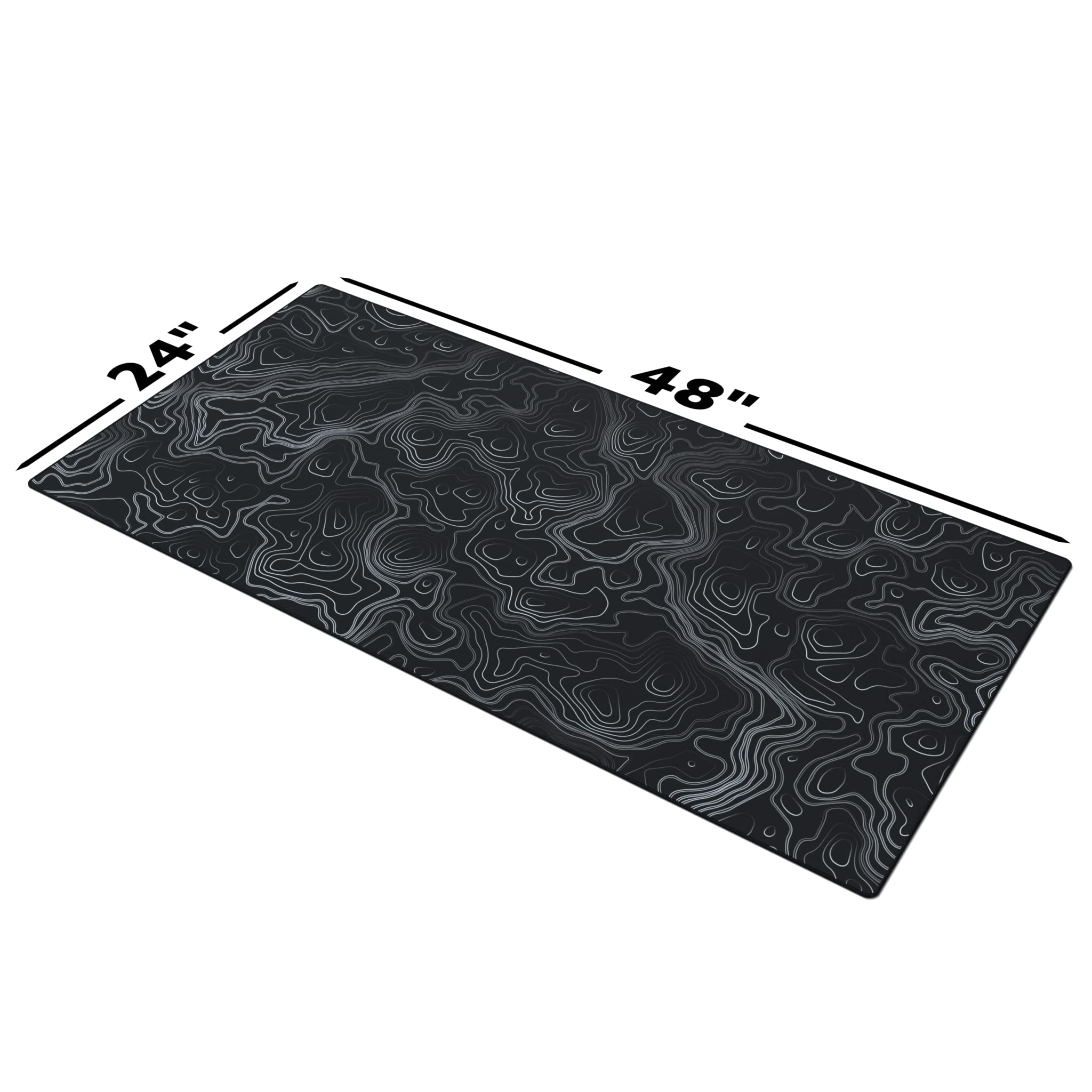 Large Gaming Mouse Pad 48