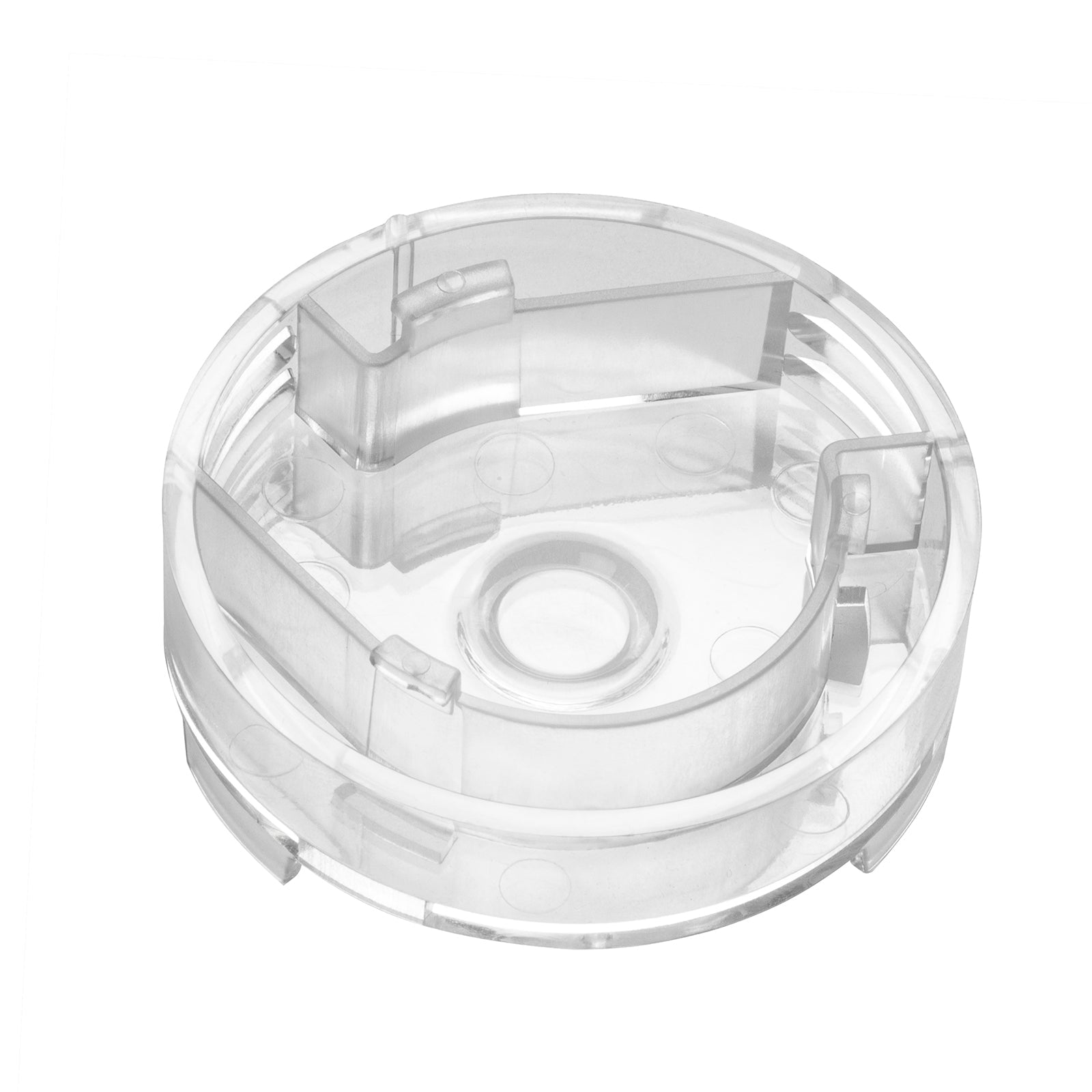 Replacement Transparent Water Outlet Cover for Sous Vide Cooker - Perfect for Anova, Joule & Other Immersion Circulators | Durable Kitchen Accessory for Precise Temperature Control Cooking