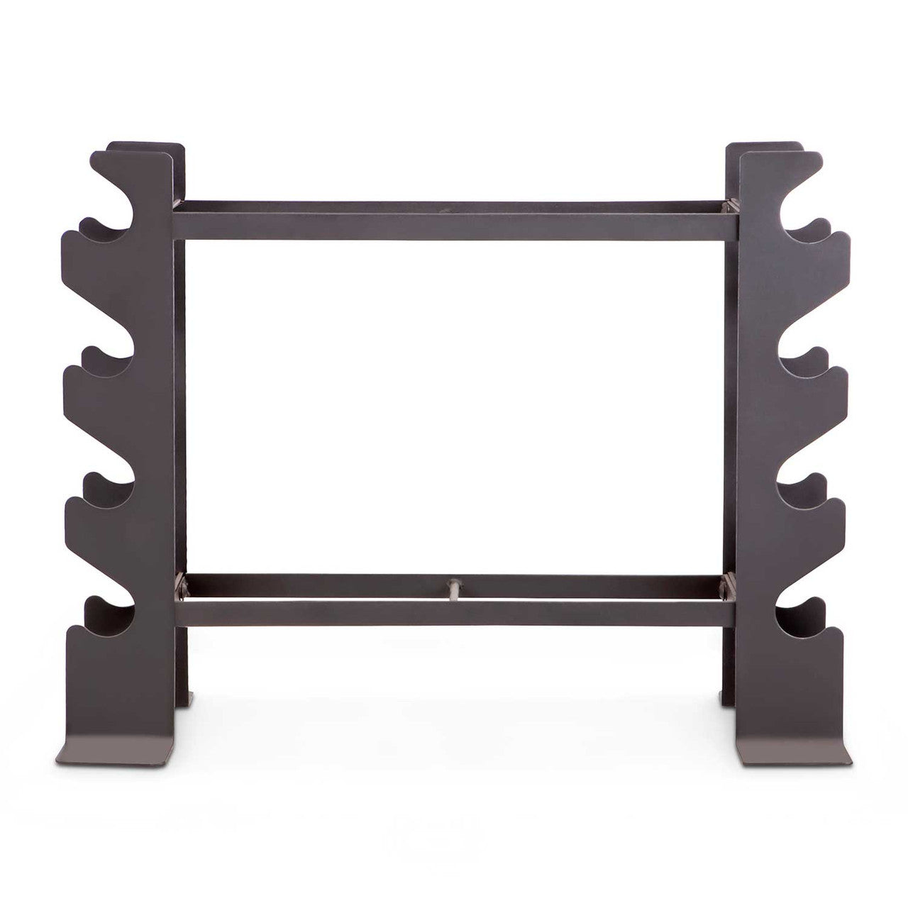 Marcy DBR 56 Compact Dumbbell Rack - Space-Saving Home Gym Equipment for Strength Training & Weight Lifting - Perfect for Small Spaces, Basements & Home Workouts
