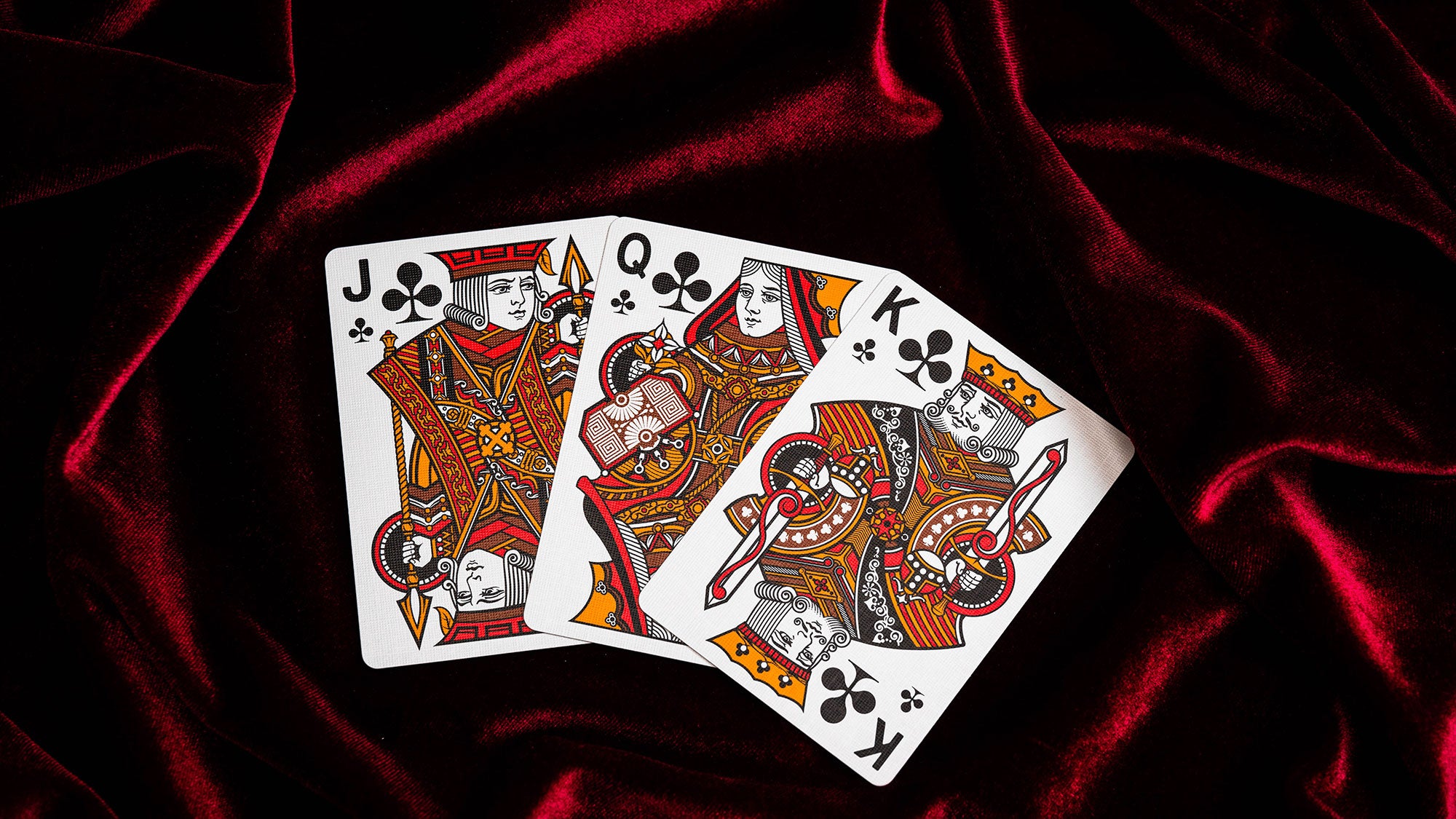Premium Luxury Playing Cards - Table Players Vol. 04 - Elegant Deck for Poker, Blackjack & Card Magic - Perfect for Casino Nights, Game Parties & Collectors