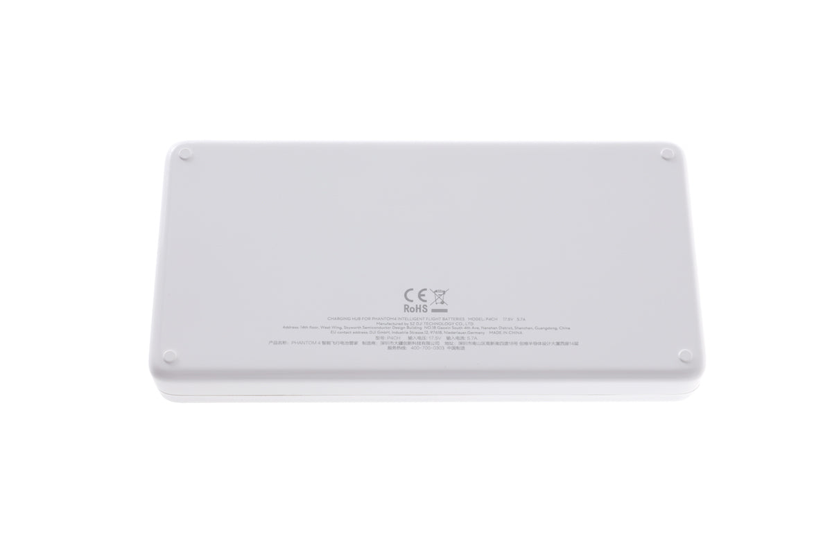 DJI Phantom 4 Battery Charging Hub (Part 8) - Fast Multi-Battery Charger for Drone Accessories - Perfect for Aerial Photography & Professional Drone Operations