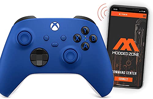 Shock Blue Anti-Recoil