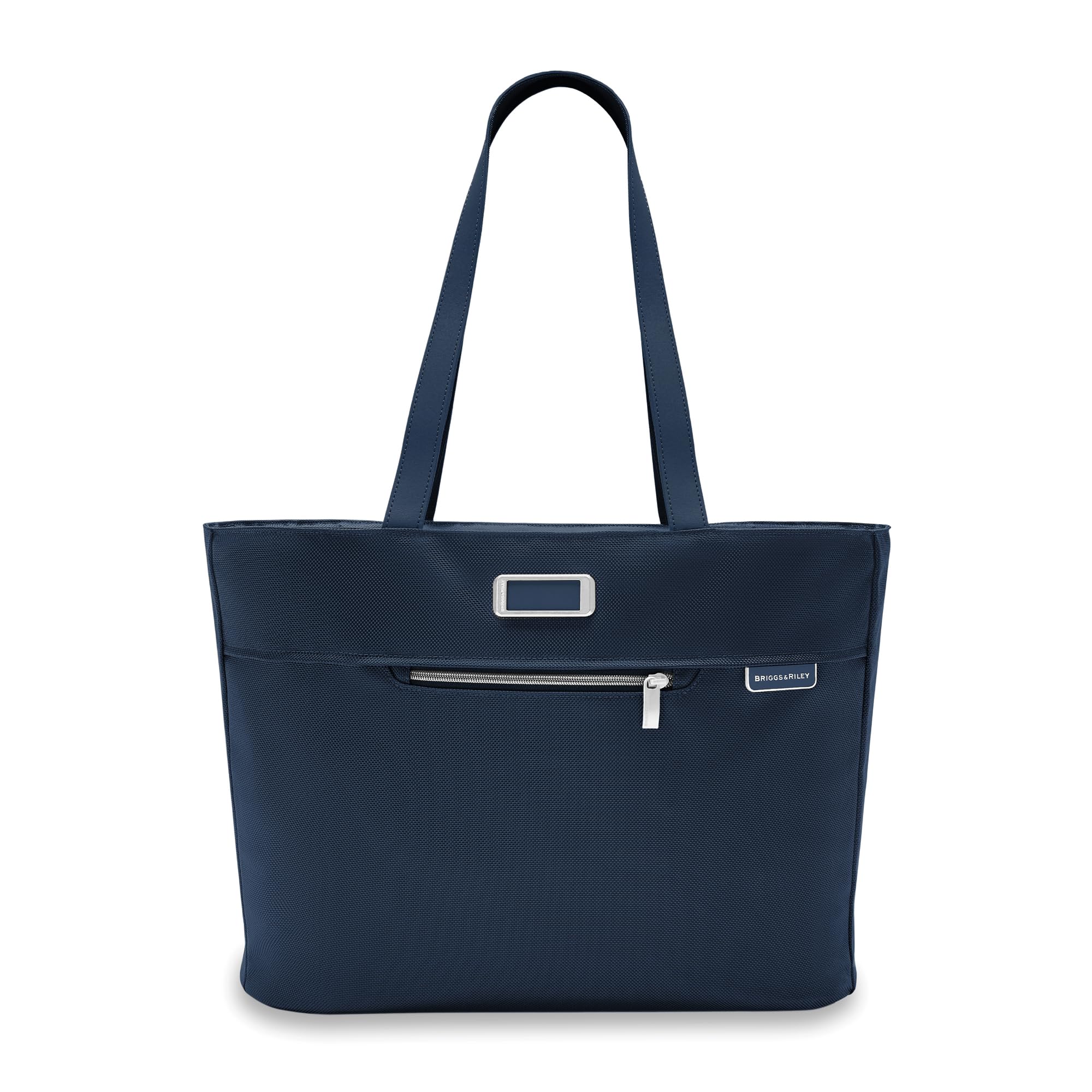 Briggs & Riley Premium Tote Bags for Women & Men - Durable Travel & Work Tote with Spacious Compartments - Perfect for Business Trips, Gym & Daily Commute