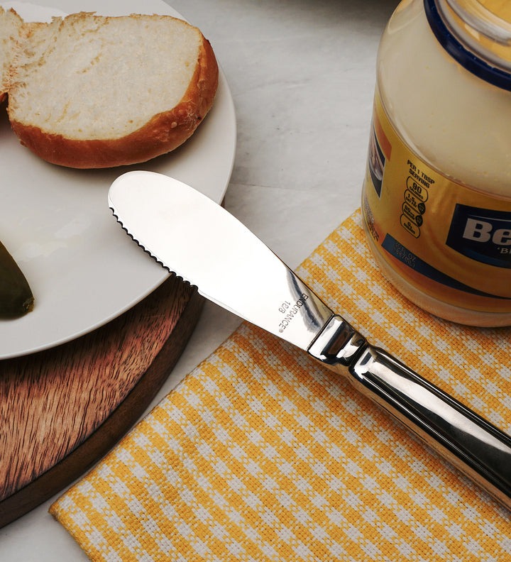 Personalized Condiment Spreader - Custom Engraved Butter Knife & Cheese Spreader for Wedding Favors, Housewarming Gifts & Kitchen Essentials - Perfect for Breakfast, Charcuterie Boards & Entertaining Guests
