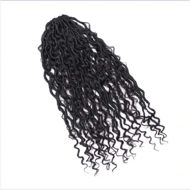 Hypoallergenic River Locs for Sensitive Skin & Dreadlocks Care