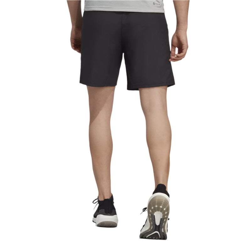 Adidas Men's Train Essentials Woven 7-Inch Athletic Shorts - Gym Workout, Running & Casual Wear