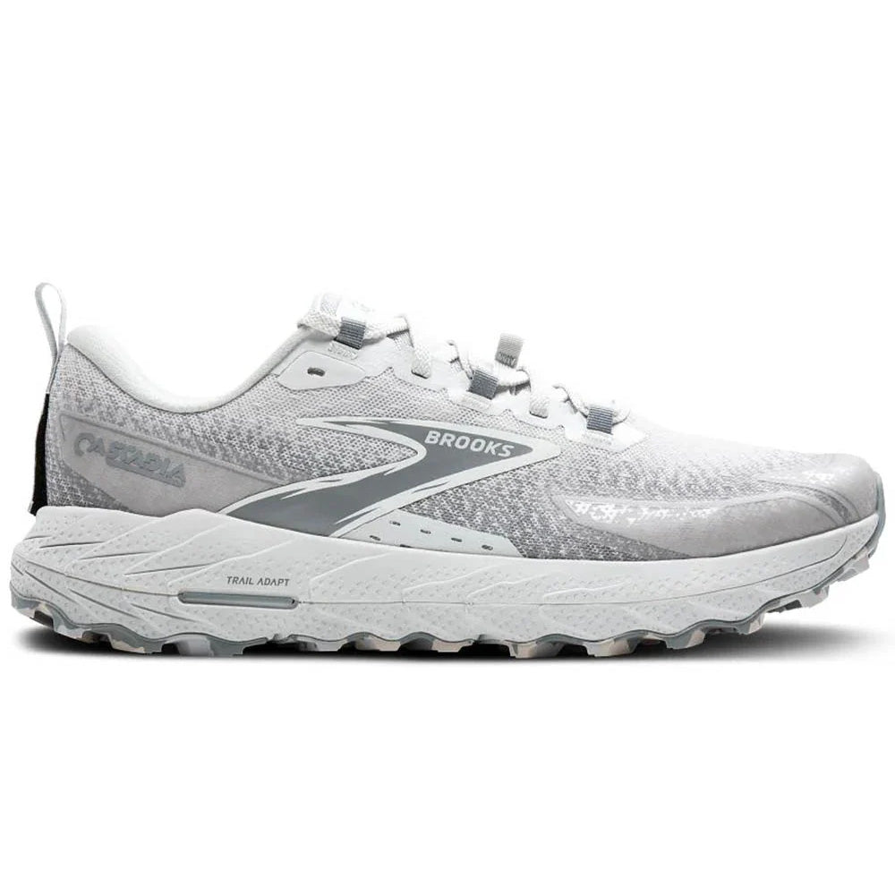 Brooks Cascadia 18 Trail Running Shoes for Men - Lightweight Hiking & Outdoor Adventure Footwear for Trail Runners, Jogging & Mountain Climbing