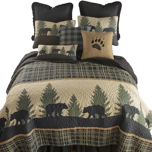 Bear Walk Plaid