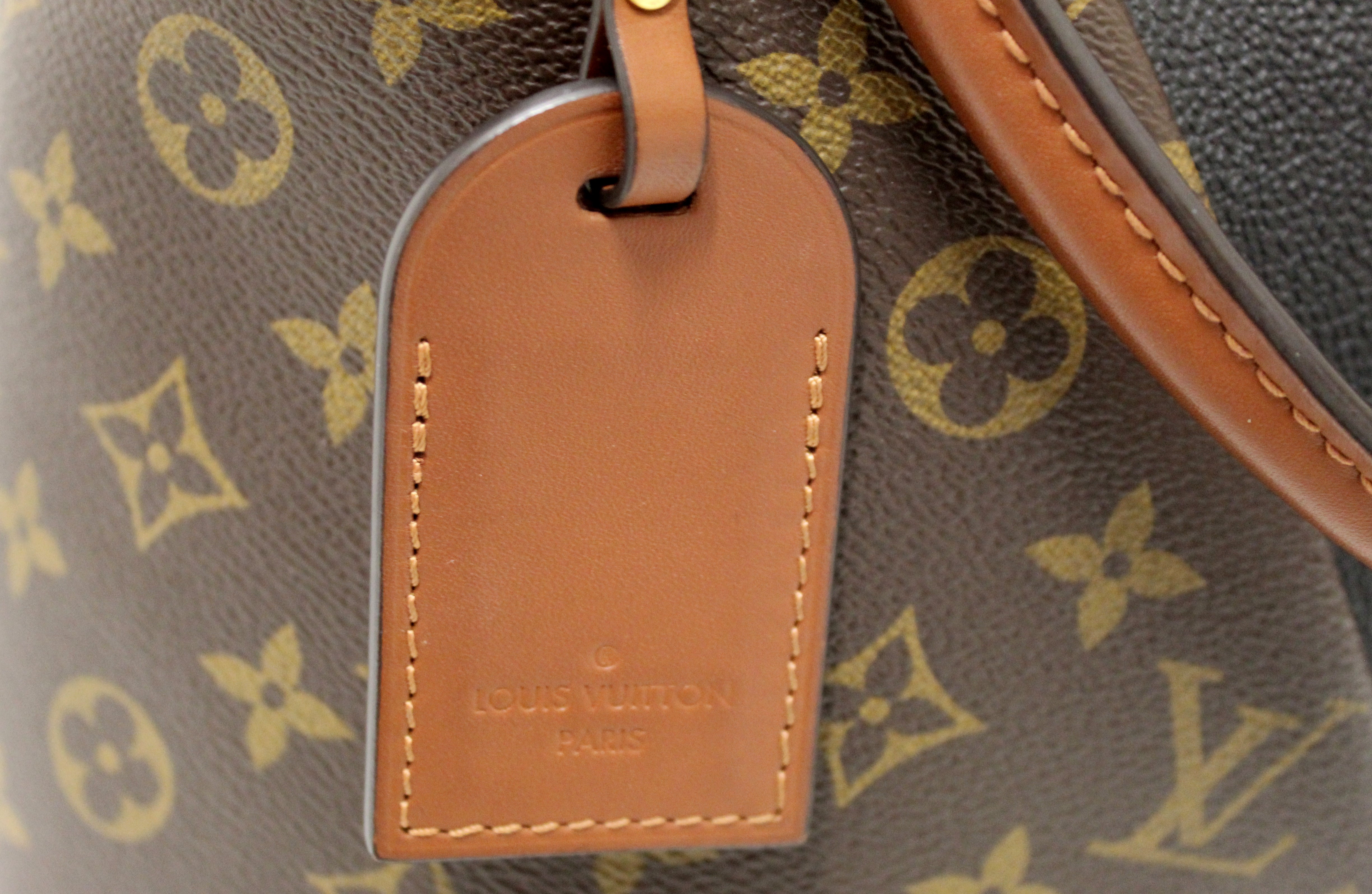 Authentic Louis Vuitton Monogram Canvas V Tote MM Handbag - Luxury Designer Shoulder Bag for Women, Perfect for Work, Travel & Everyday Use